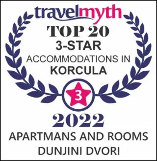 Apartmans and Rooms Dunjini Dvori