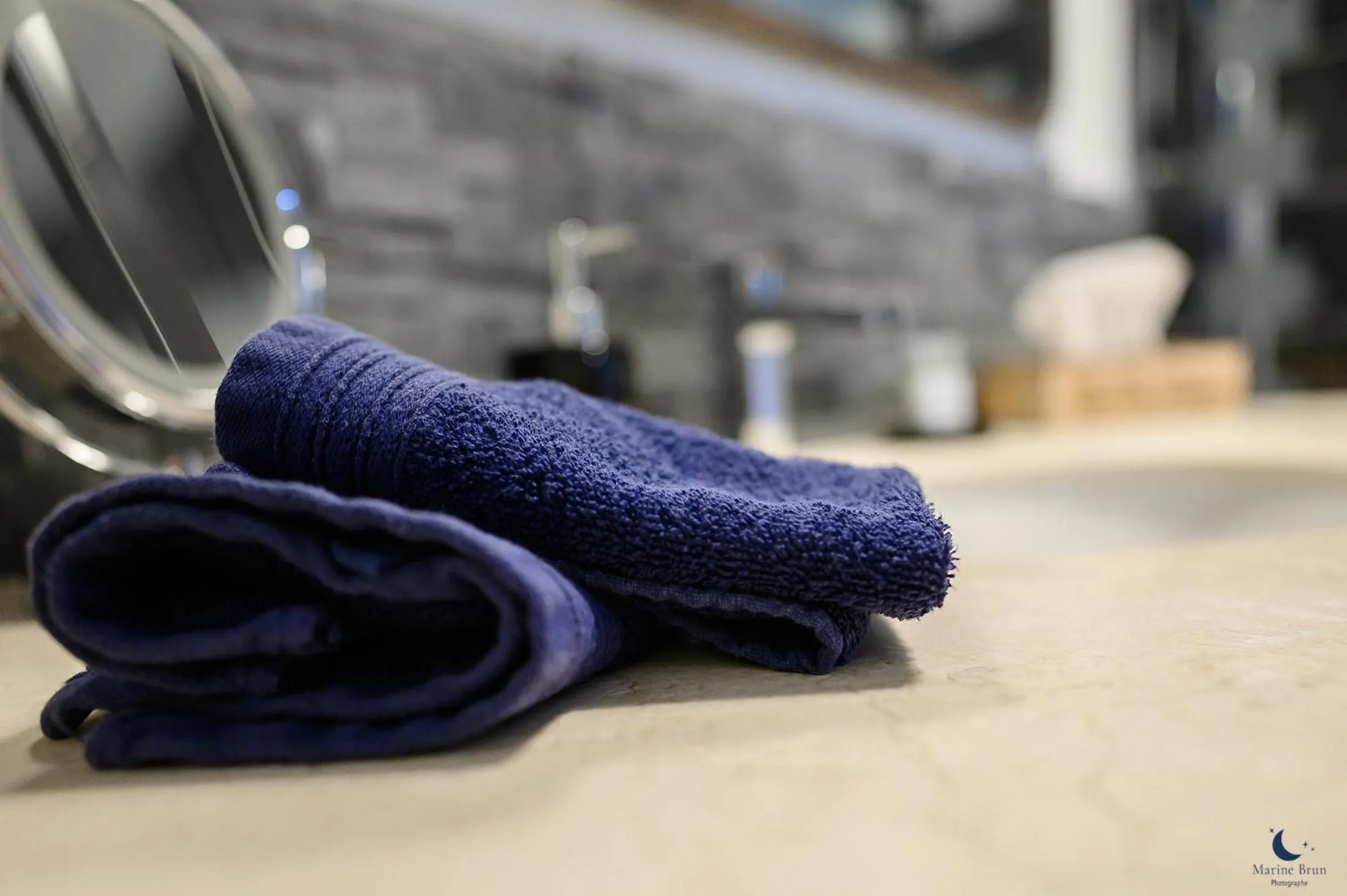 Bathroom in Les Pins Perdus