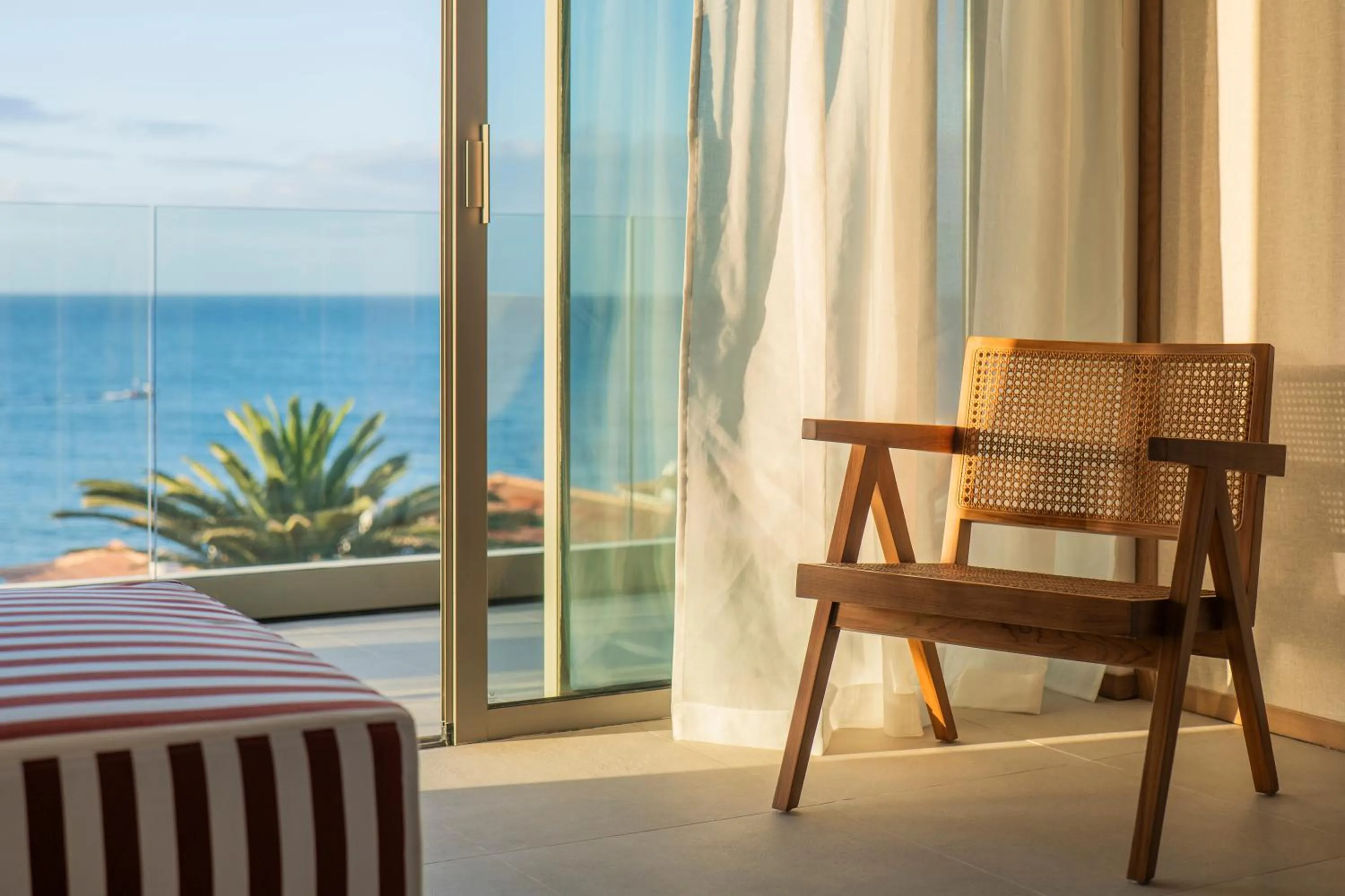 Balcony/Terrace in Kora Tigot