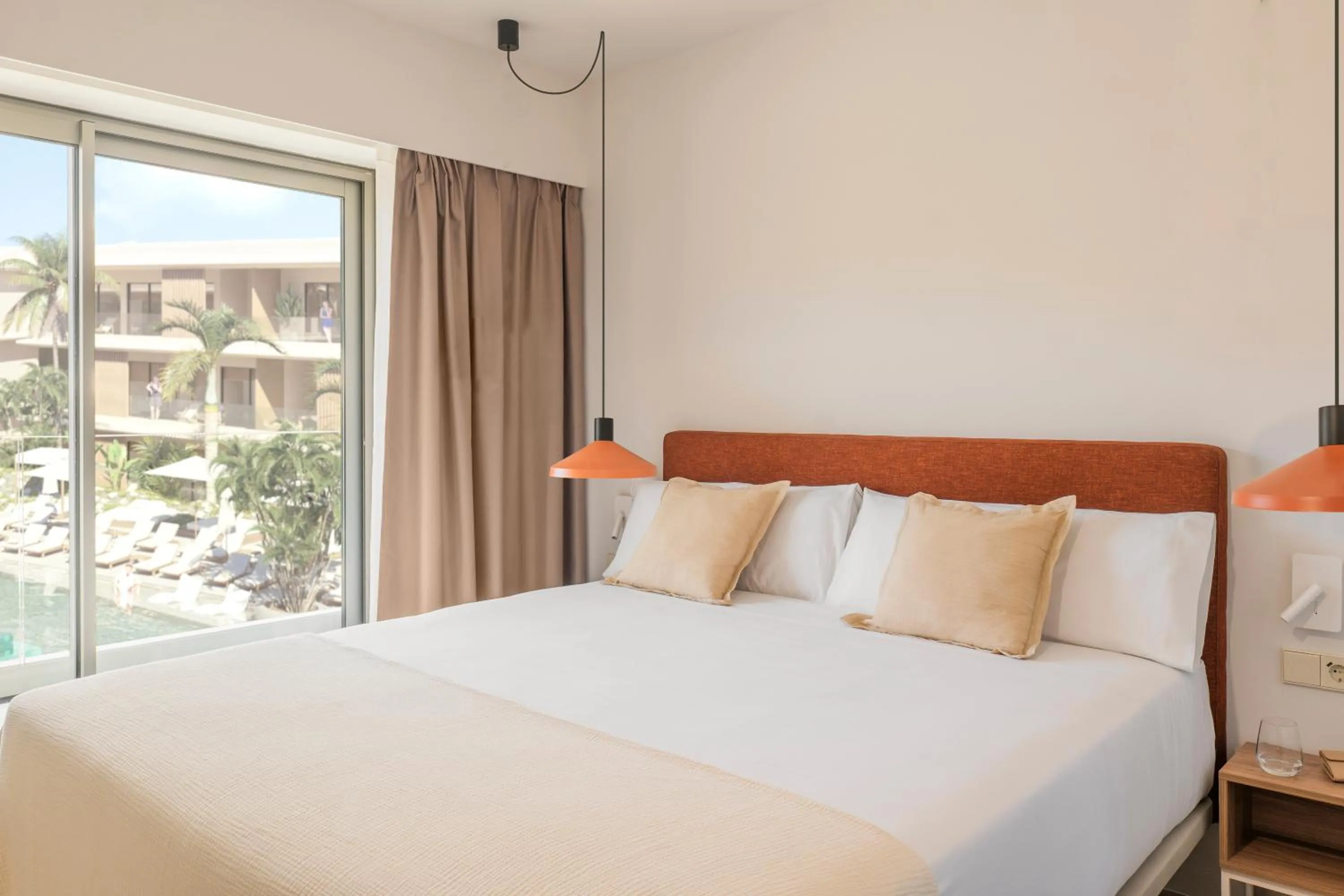 Bed in Kora Tigot