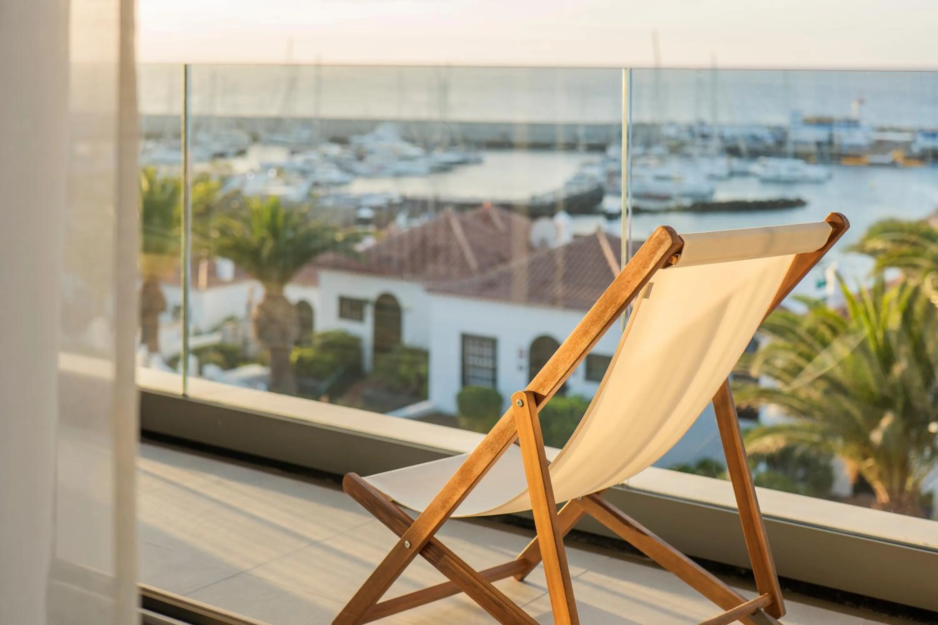 Balcony/Terrace in Kora Tigot