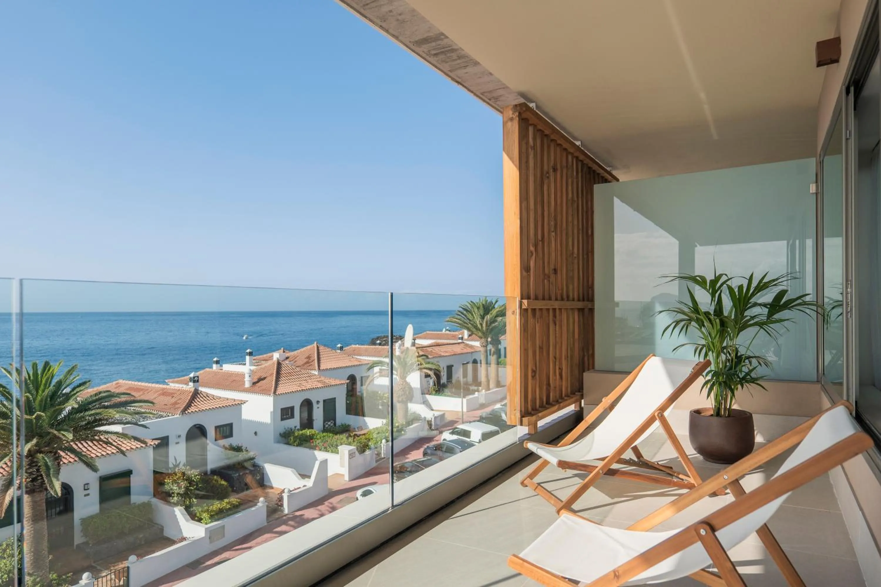 Balcony/Terrace in Kora Tigot