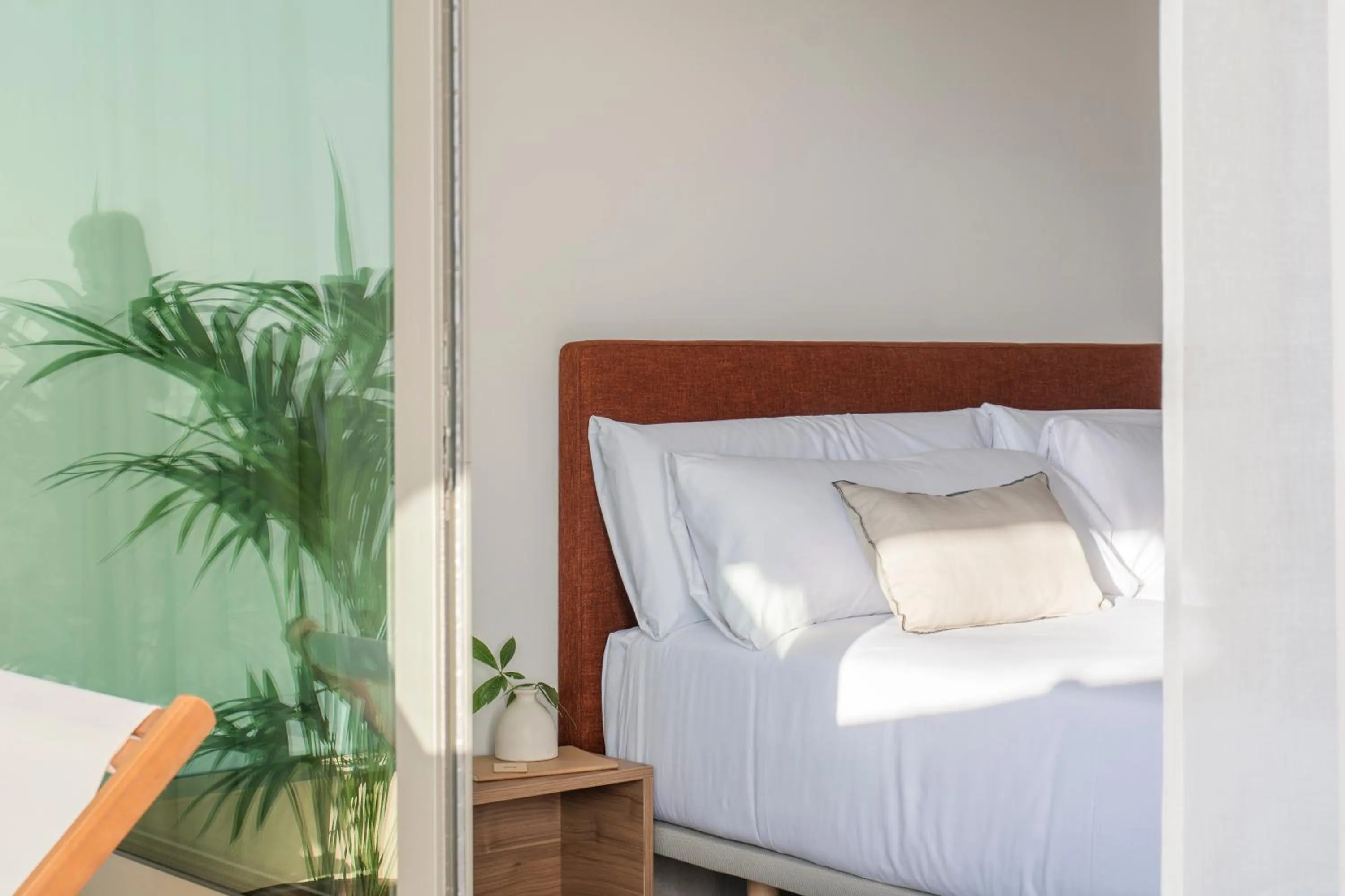 Bed in Kora Tigot