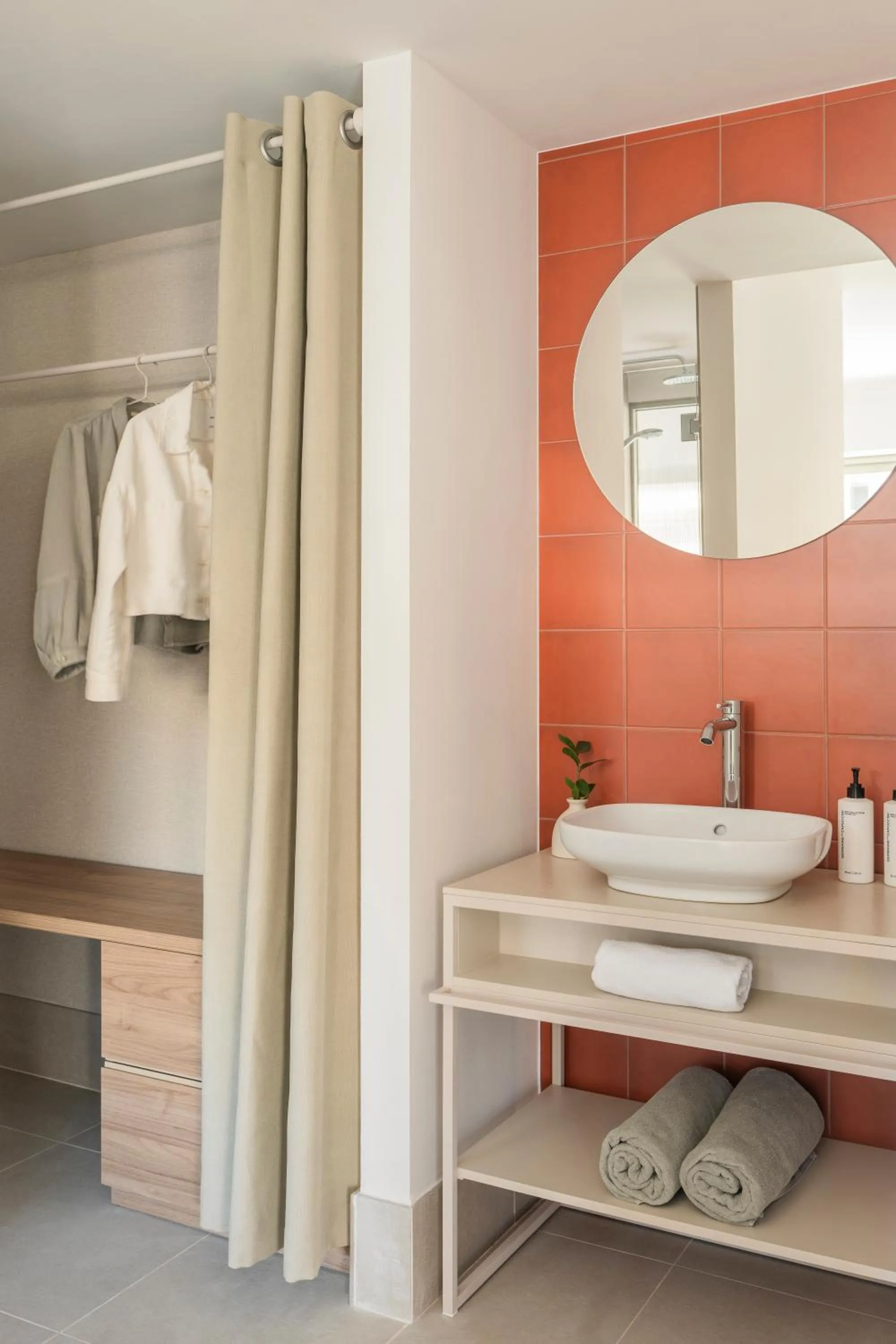 Bathroom in Kora Tigot