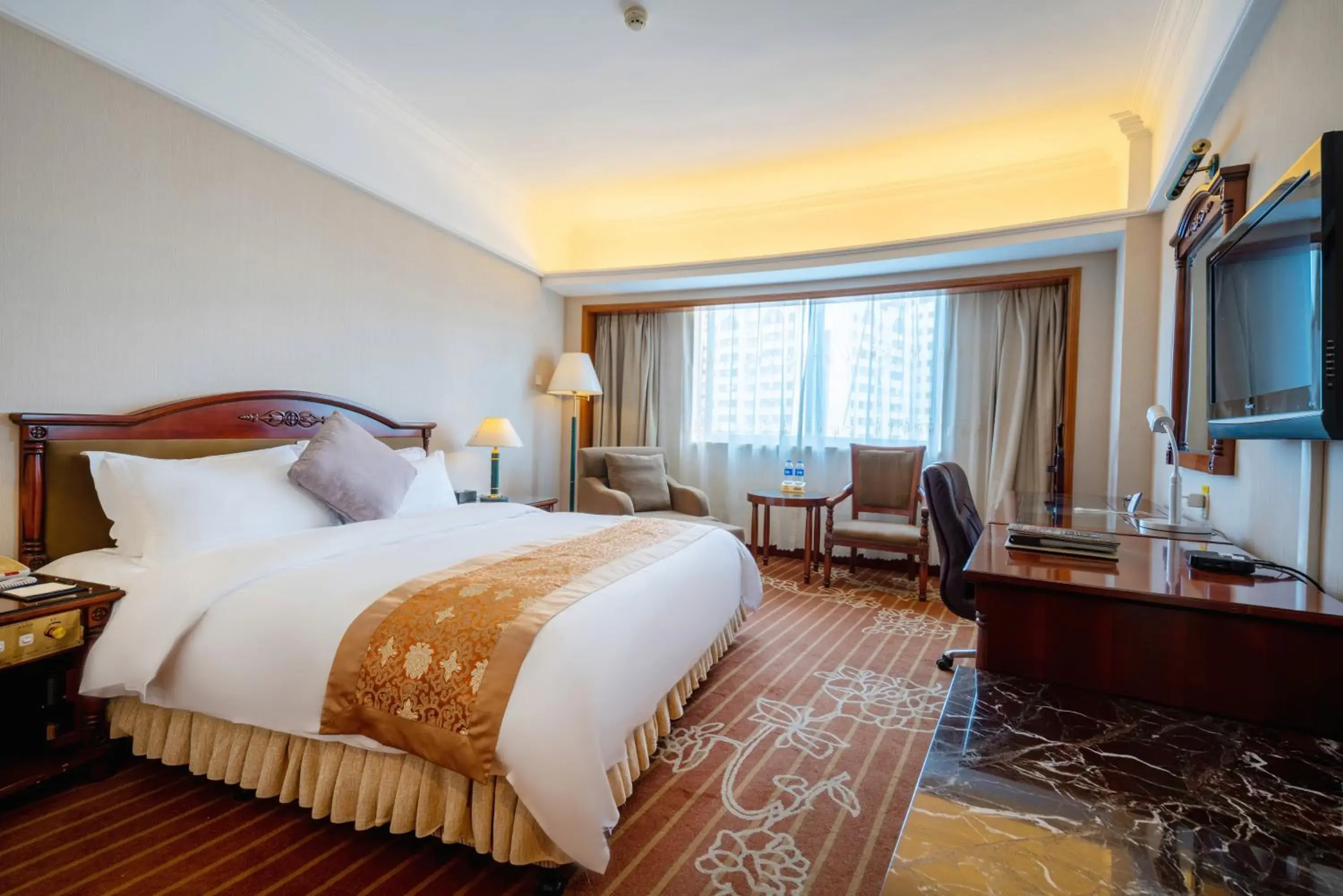 Photo of the whole room in Sunshine Holiday Hotel Fuzhou Photo of the whole room in Sunshine Holiday Hotel Fuzhou