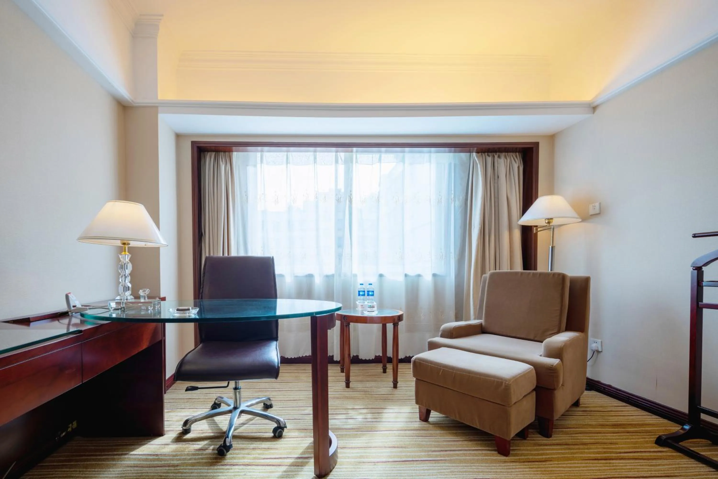 Photo of the whole room in Sunshine Holiday Hotel Fuzhou