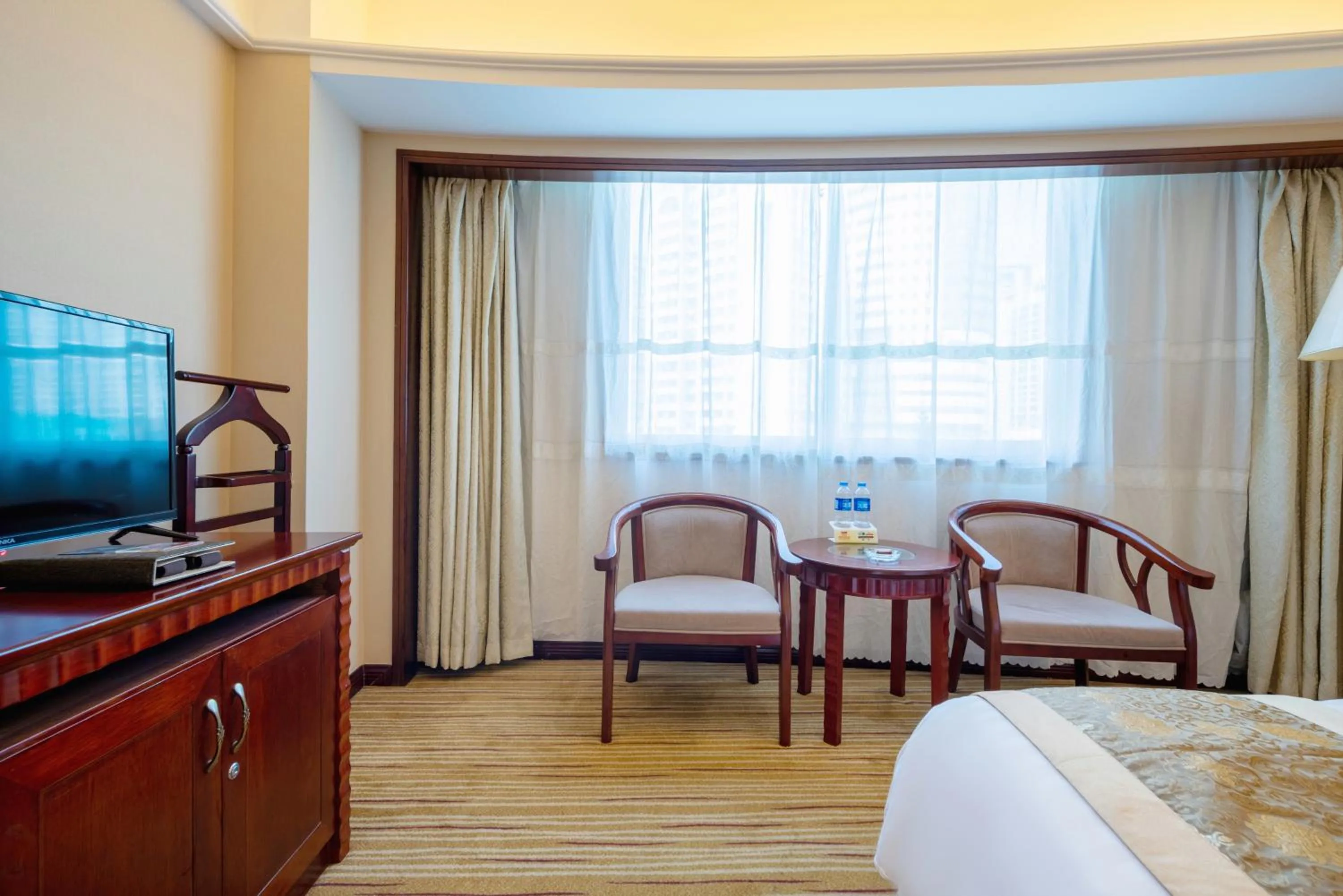 Photo of the whole room in Sunshine Holiday Hotel Fuzhou