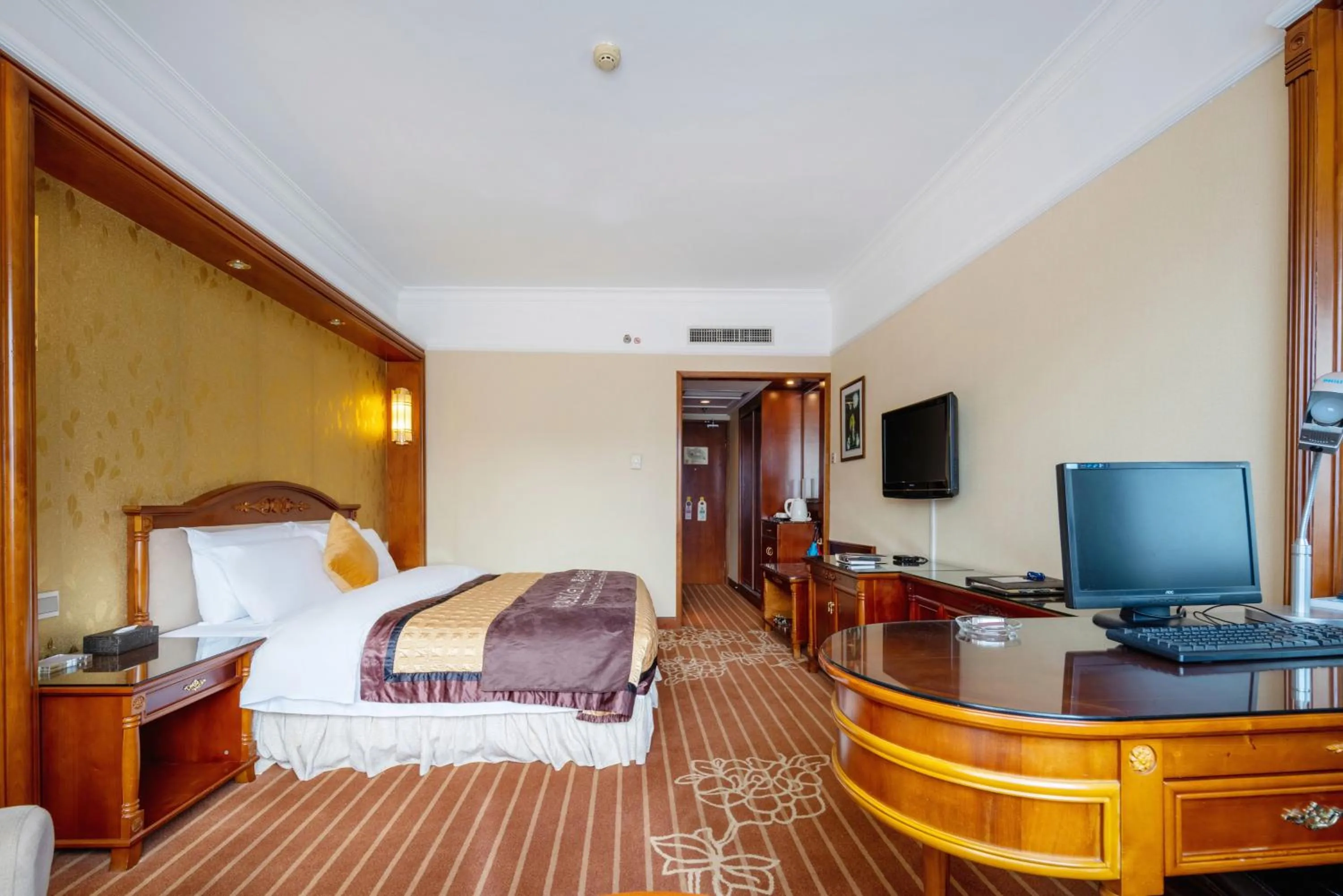 Photo of the whole room in Sunshine Holiday Hotel Fuzhou