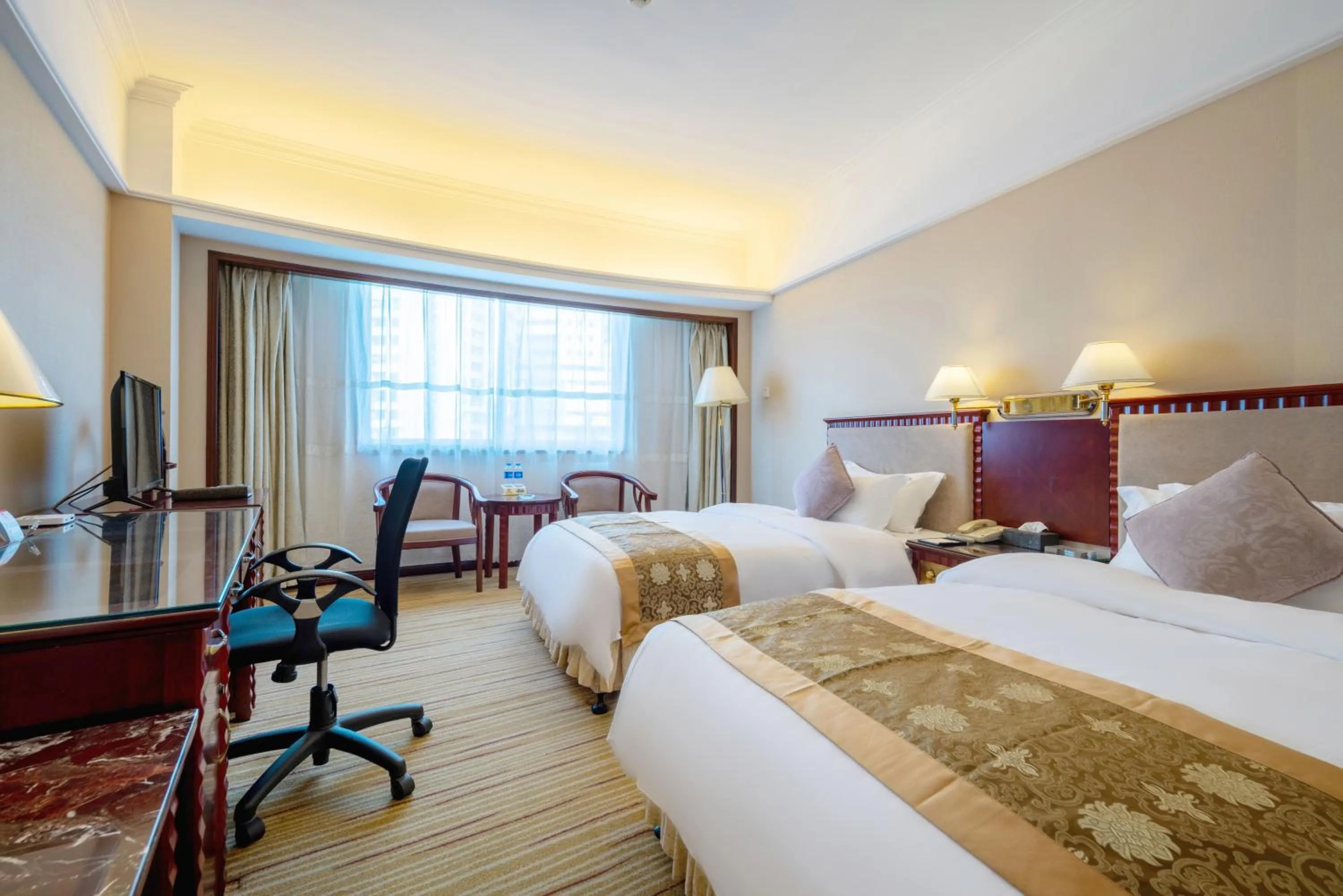 Photo of the whole room in Sunshine Holiday Hotel Fuzhou