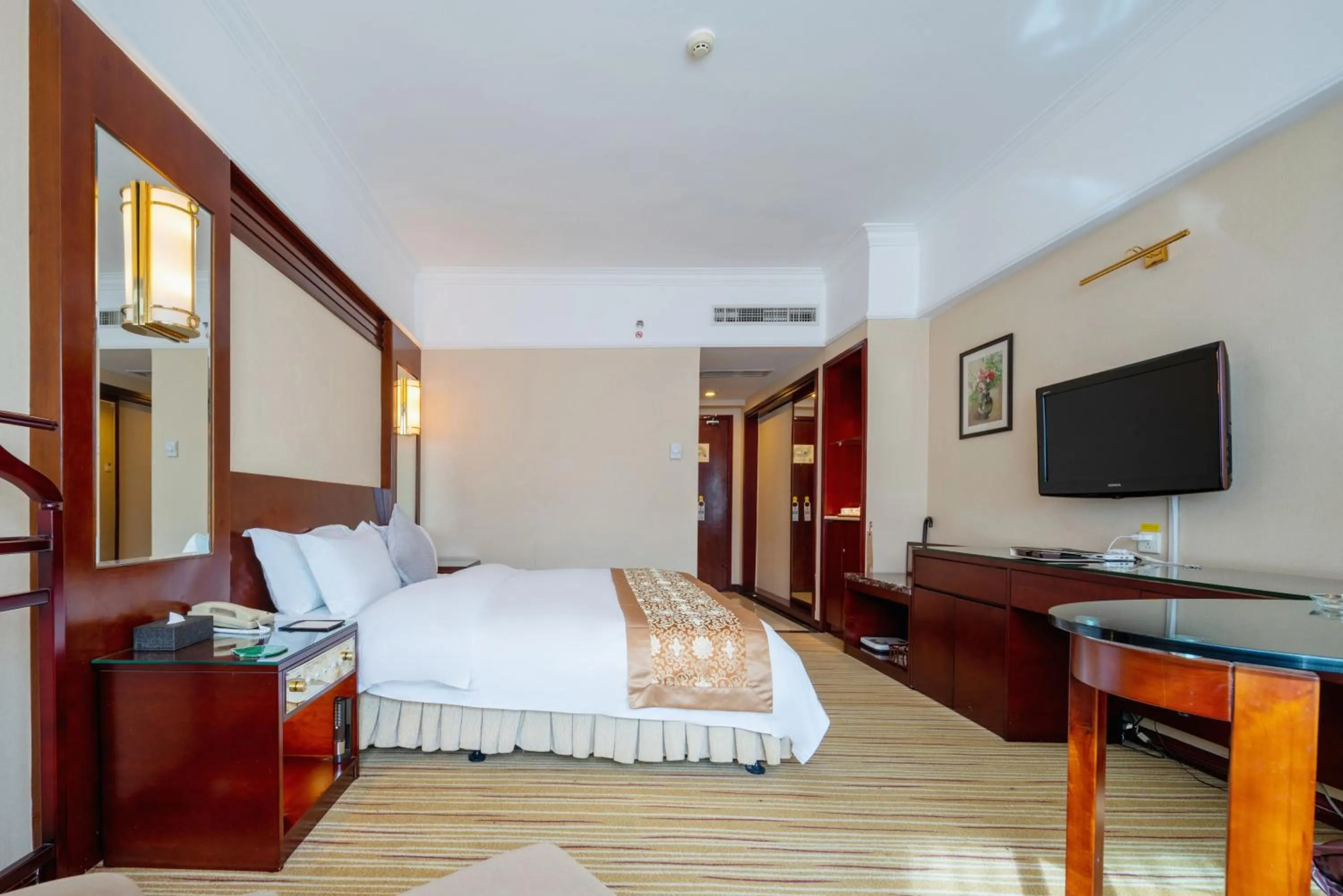 Photo of the whole room in Sunshine Holiday Hotel Fuzhou