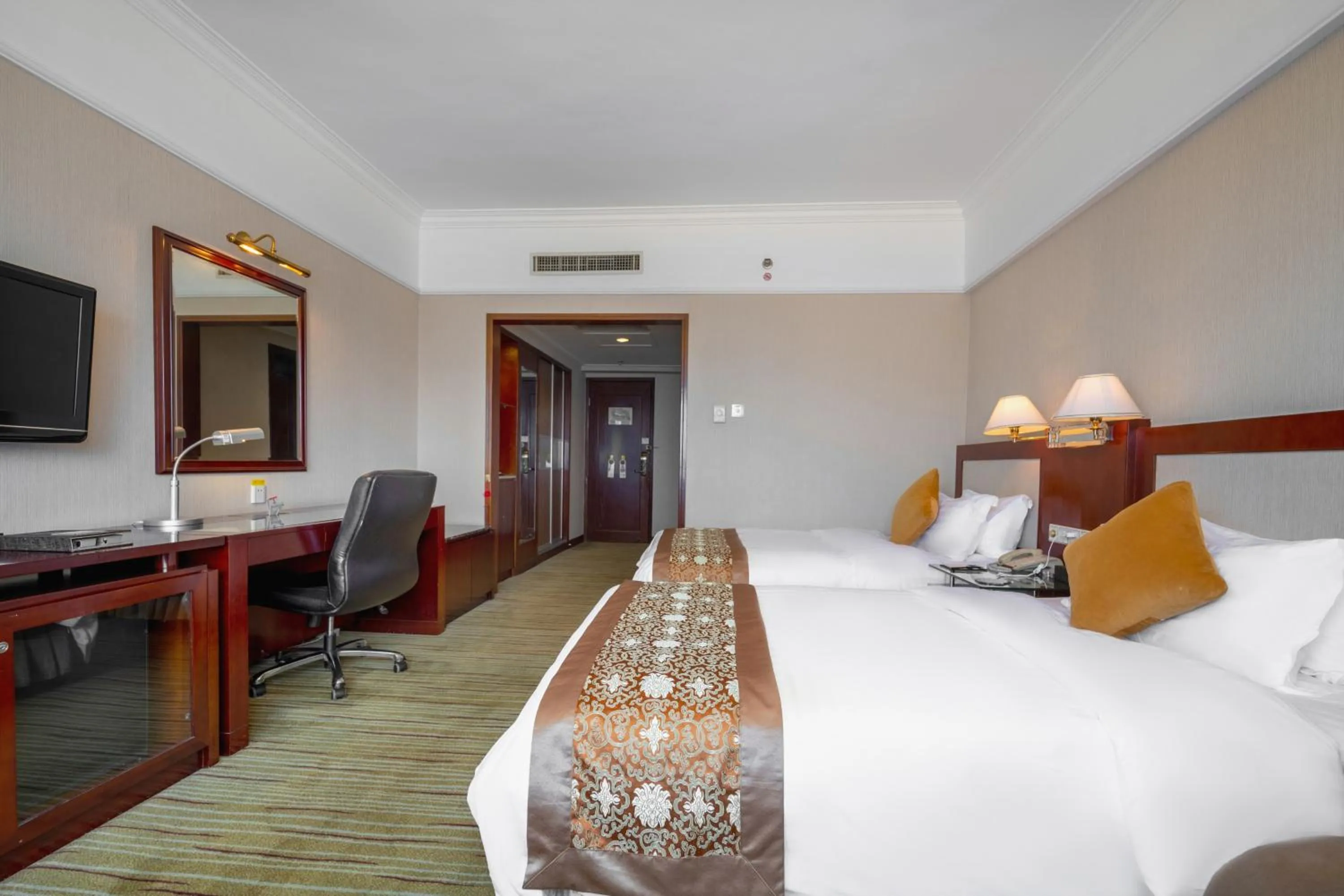 Photo of the whole room in Sunshine Holiday Hotel Fuzhou