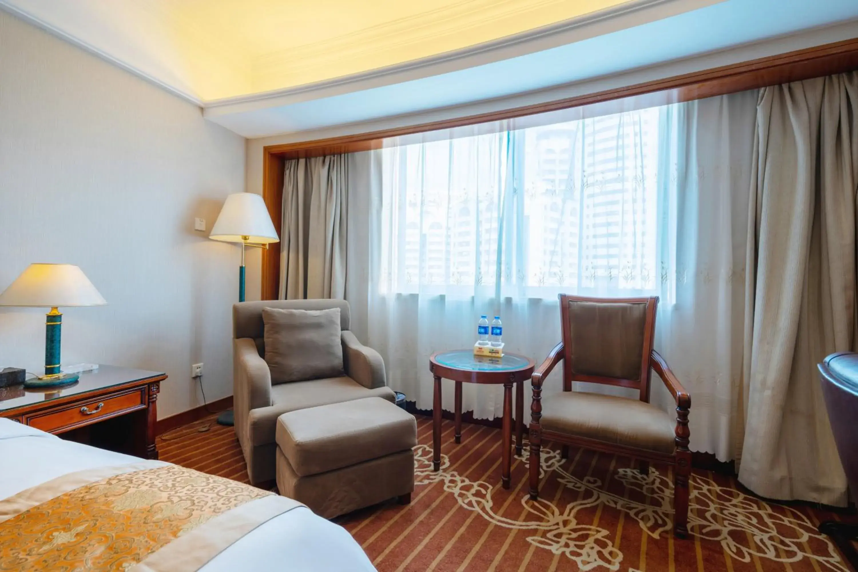 Photo of the whole room in Sunshine Holiday Hotel Fuzhou Photo of the whole room in Sunshine Holiday Hotel Fuzhou