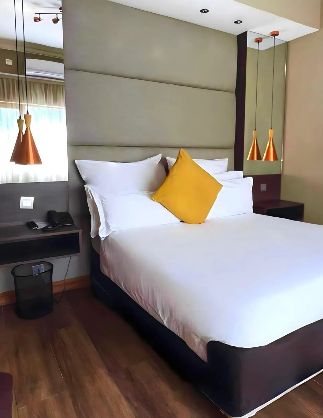 Chrismar Hotel Lusaka