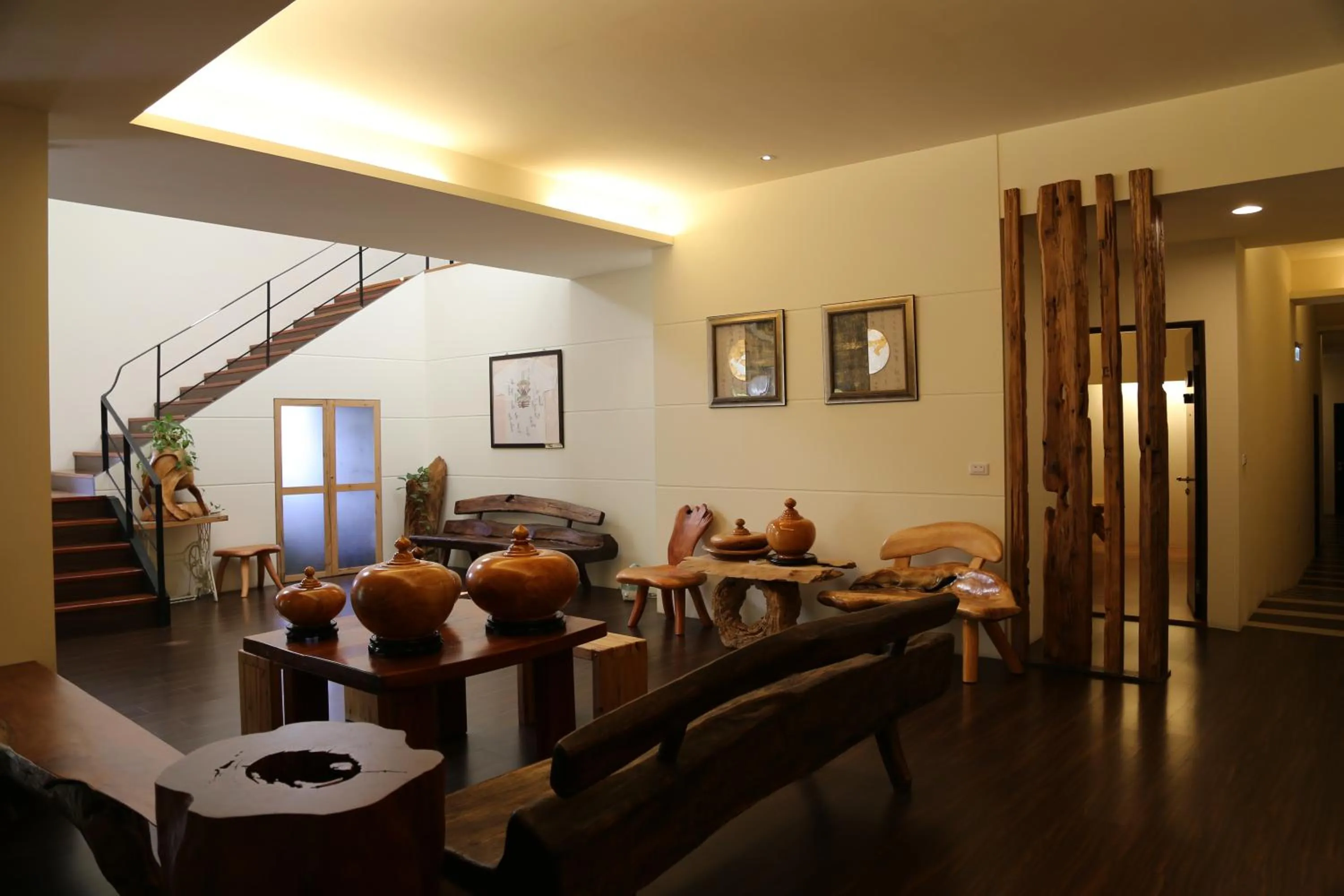 Floor plan in Romeo B&B