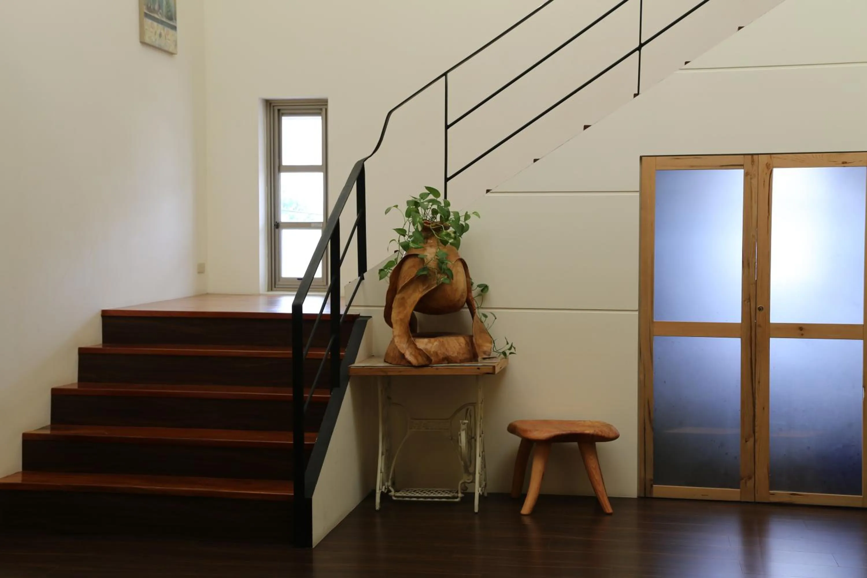 Decorative detail in Romeo B&B