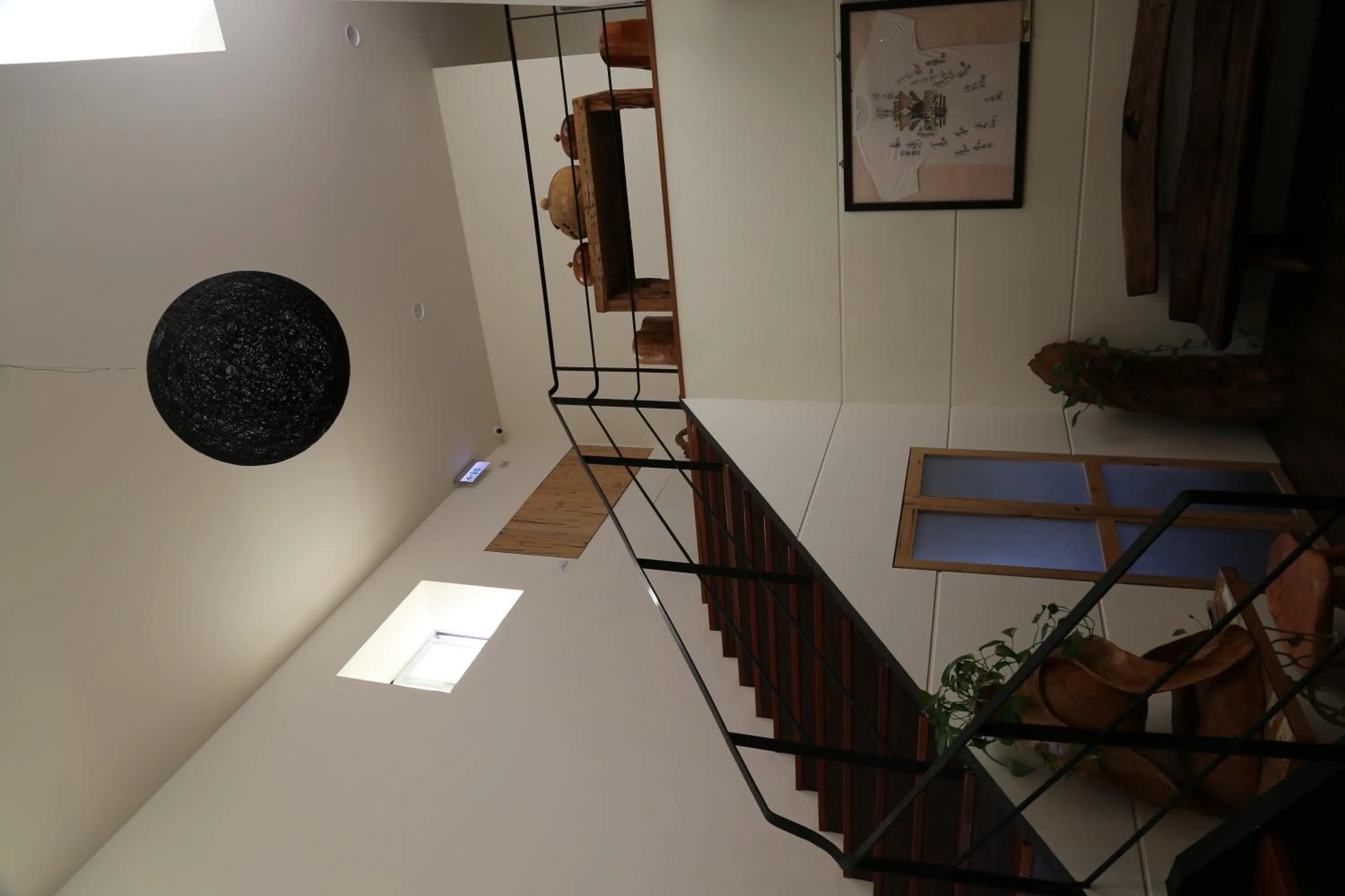 Decorative detail in Romeo B&B