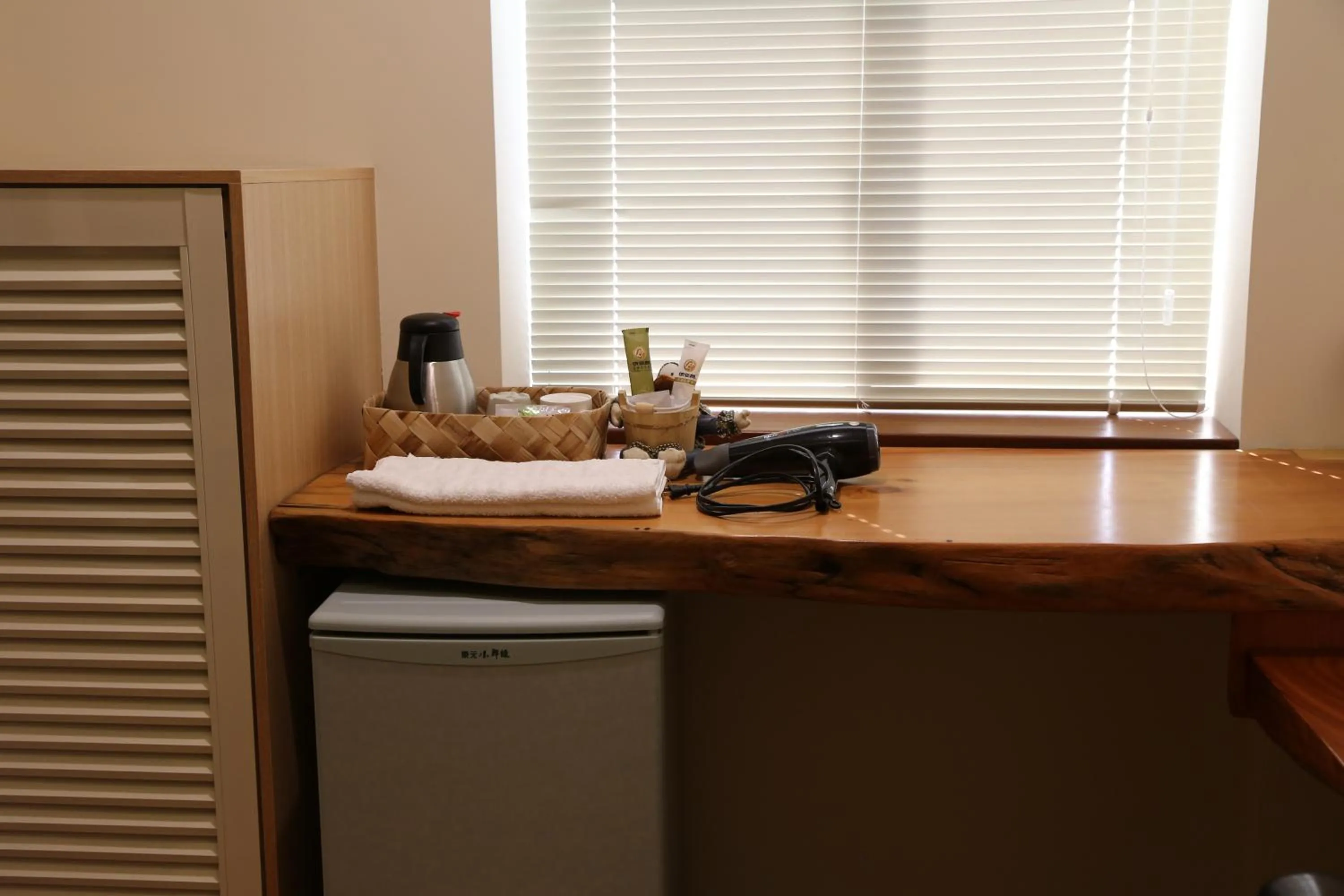 Coffee/tea facilities in Romeo B&B