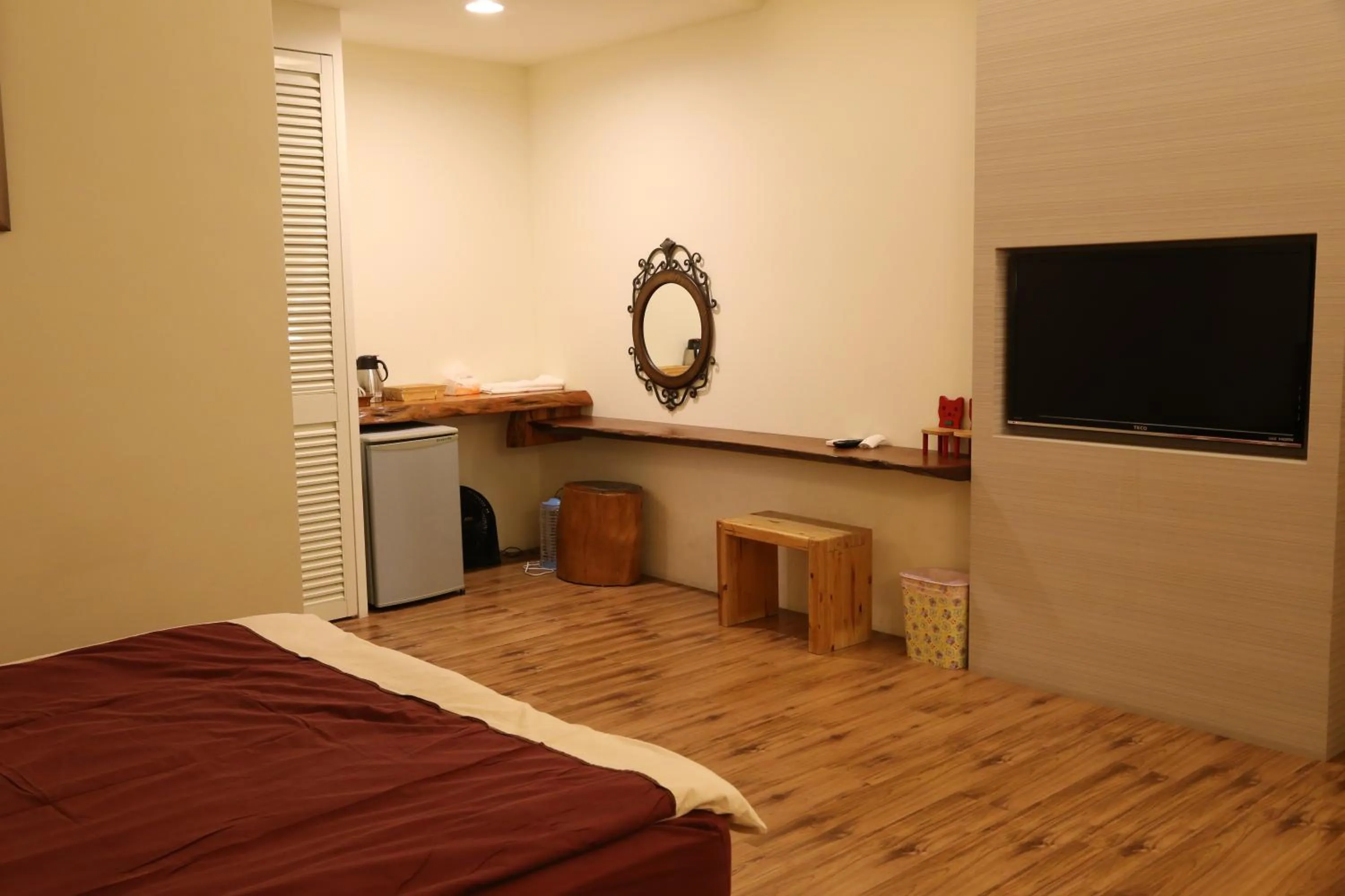 Photo of the whole room, Bed in Romeo B&B