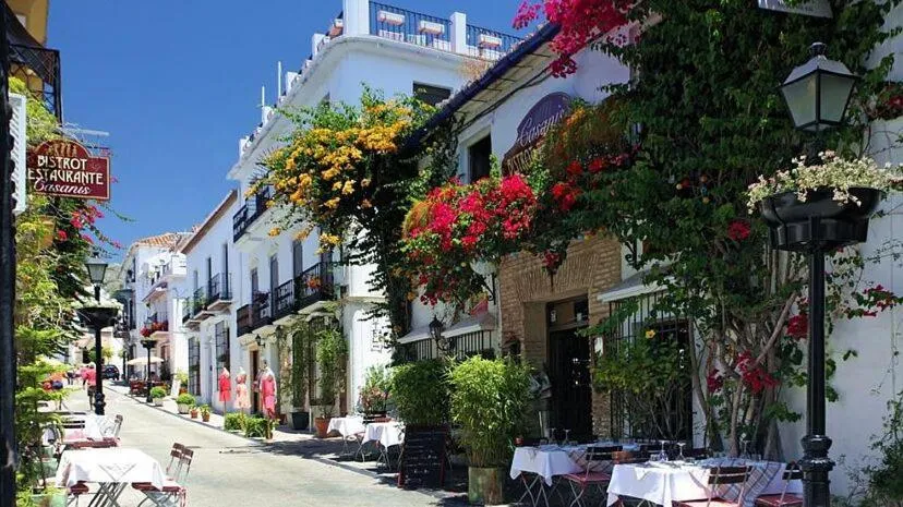 Hostal Casa Miguel Marbella