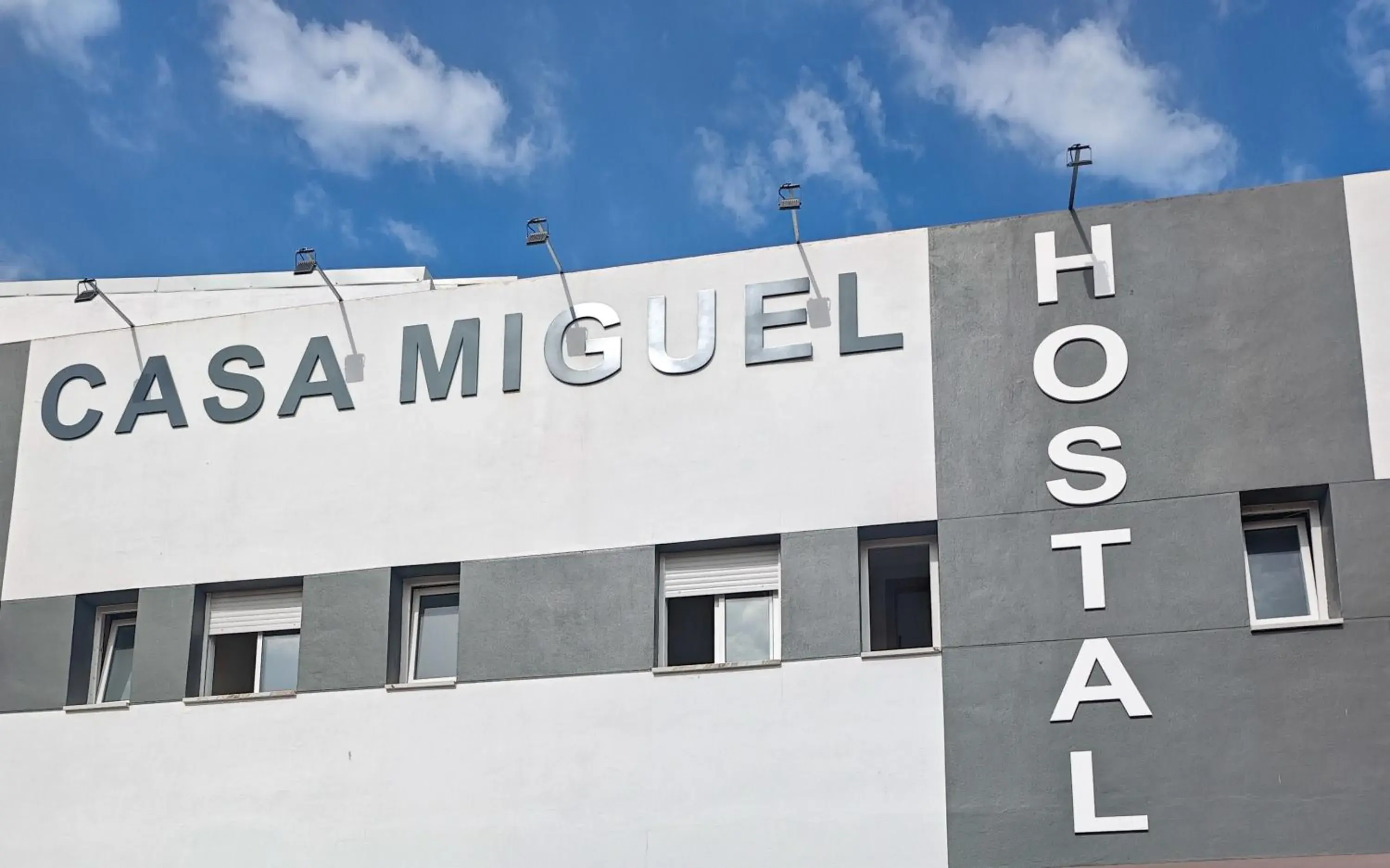 Hostal Casa Miguel Marbella Hostal Casa Miguel Marbella