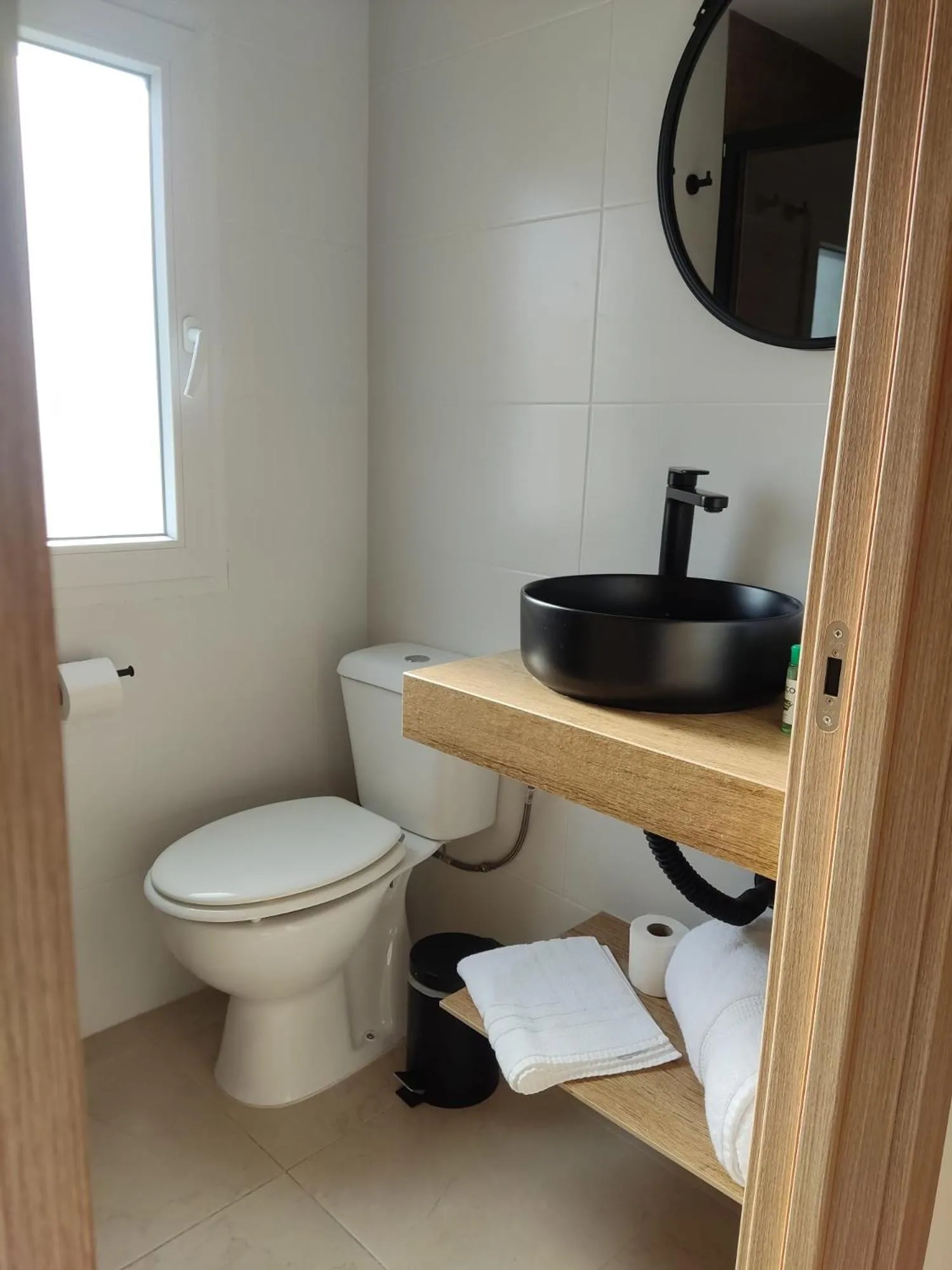 Double Room with Private Bathroom in Hostal Casa Miguel Marbella