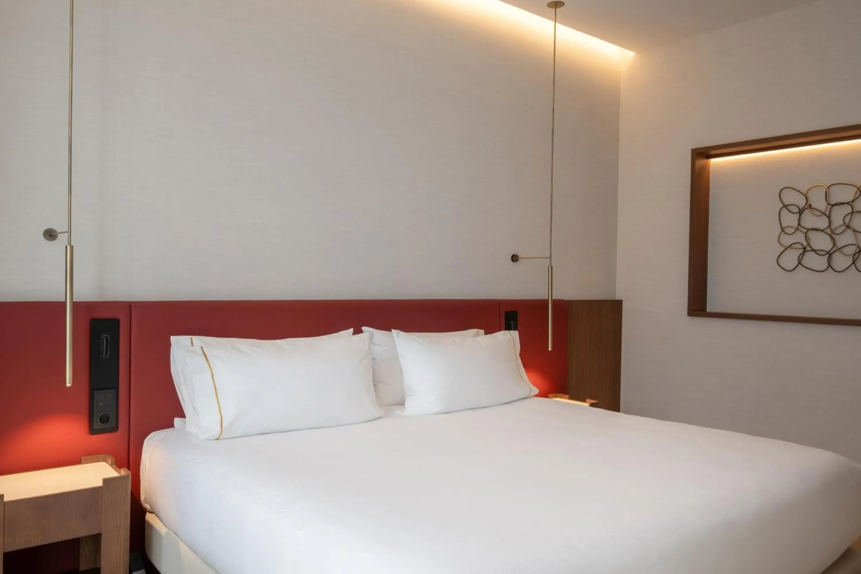Deluxe Suite in Eurostars Valladolid Deluxe Suite in Eurostars Valladolid