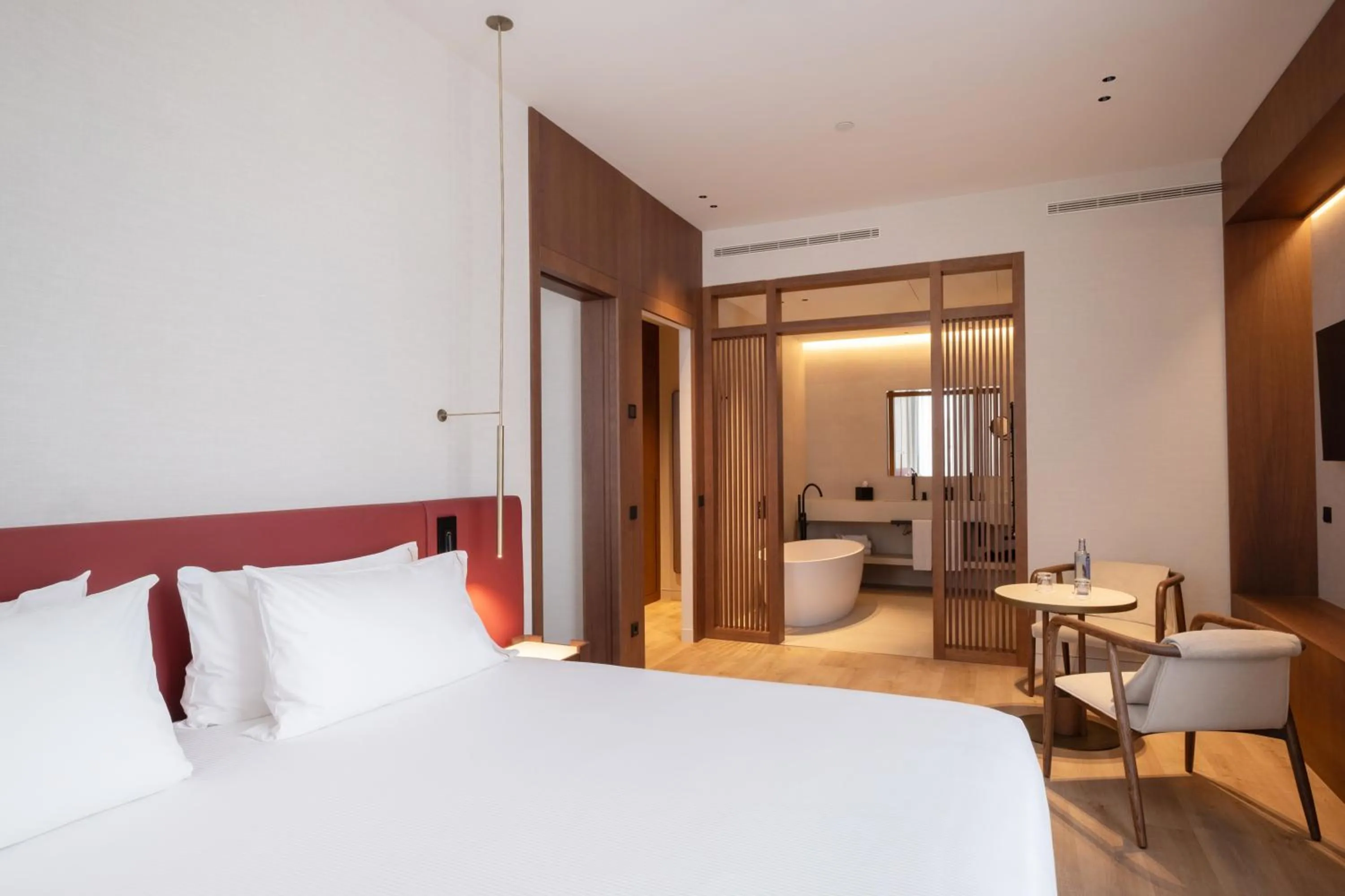 Superior Suite in Eurostars Valladolid