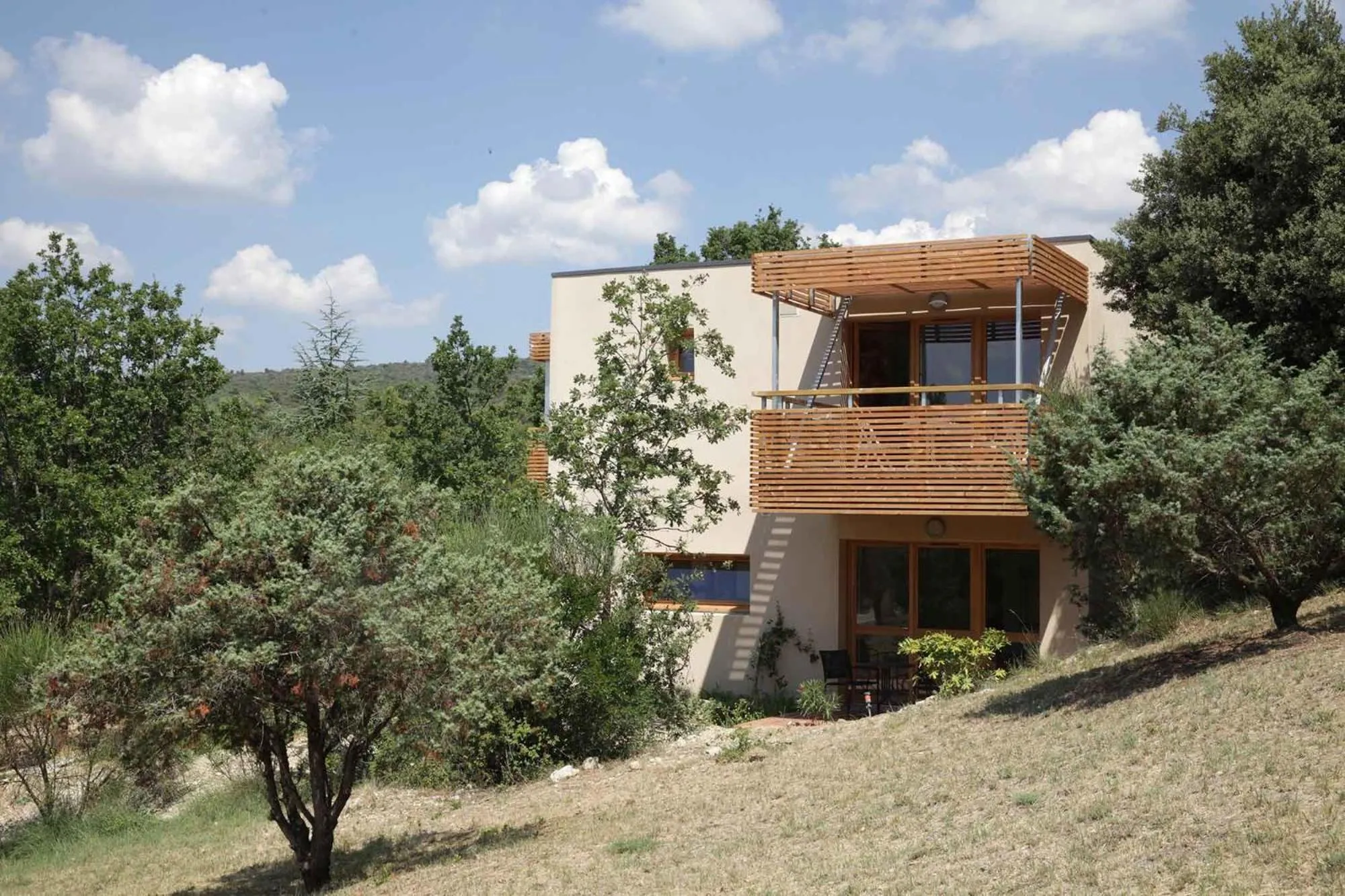 Balcony/Terrace in La Source