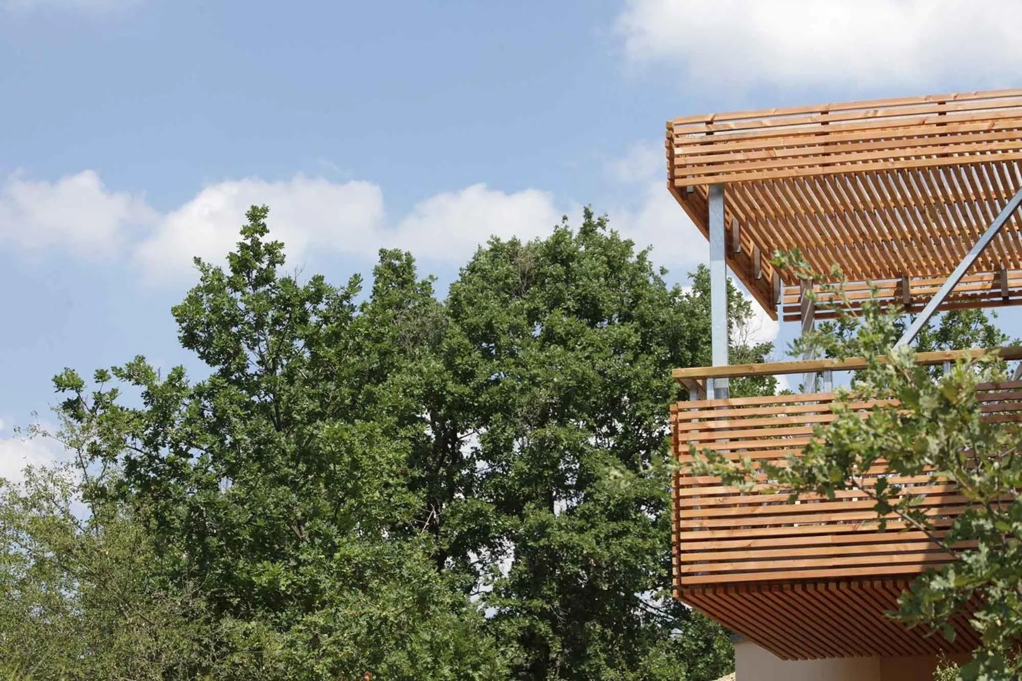 Balcony/Terrace in La Source