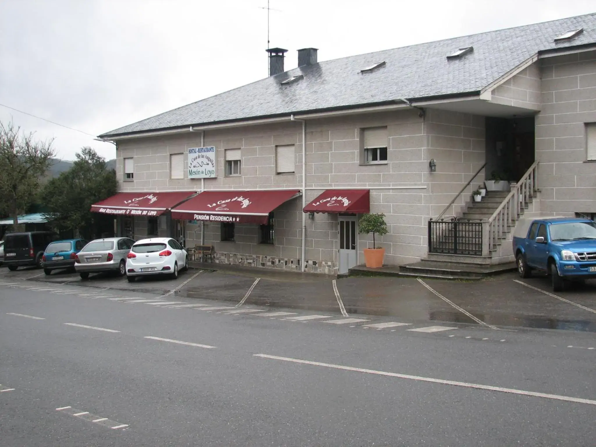 Hostal Meson do Loyo Hostal Meson do Loyo