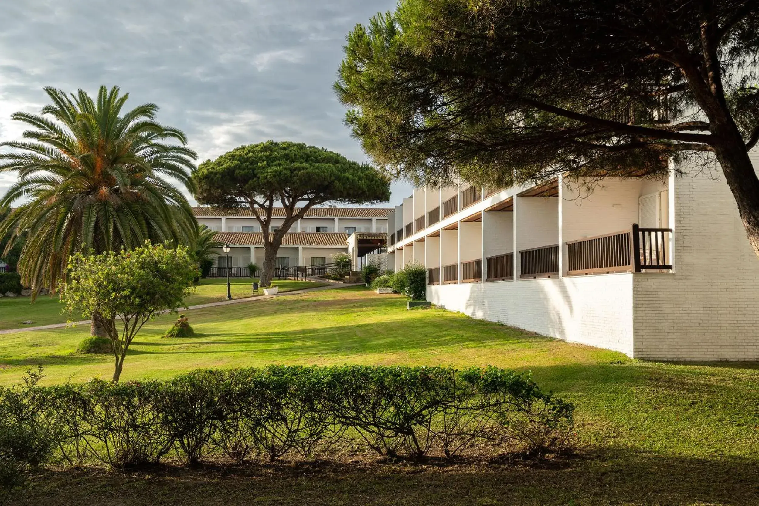 Property building in Parador de Mazagón Property building in Parador de Mazagón