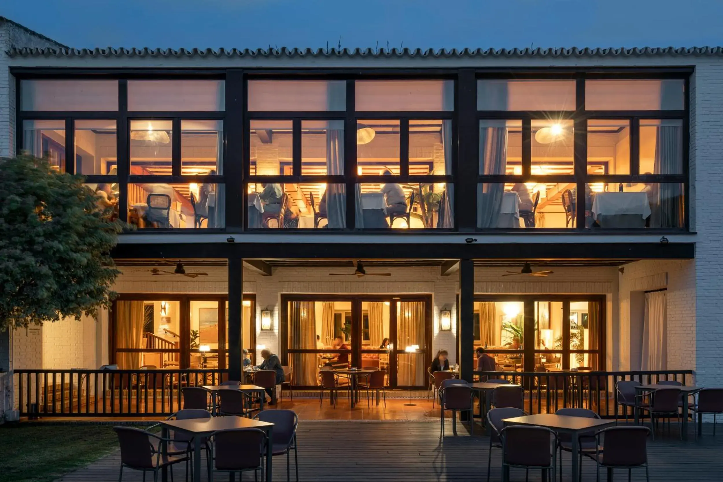 Lounge or bar in Parador de Mazagón Lounge or bar in Parador de Mazagón