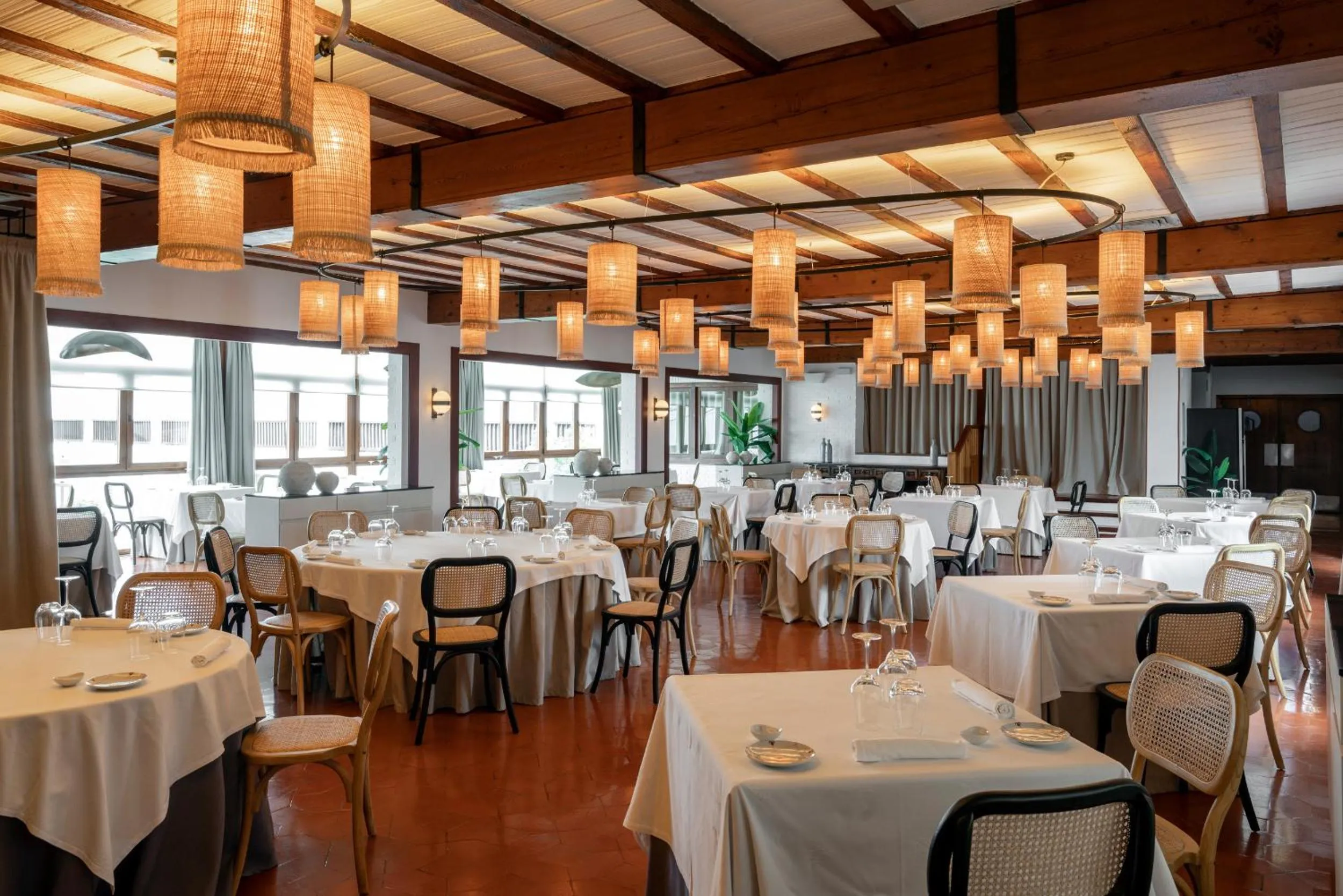 Restaurant/places to eat in Parador de Mazagón