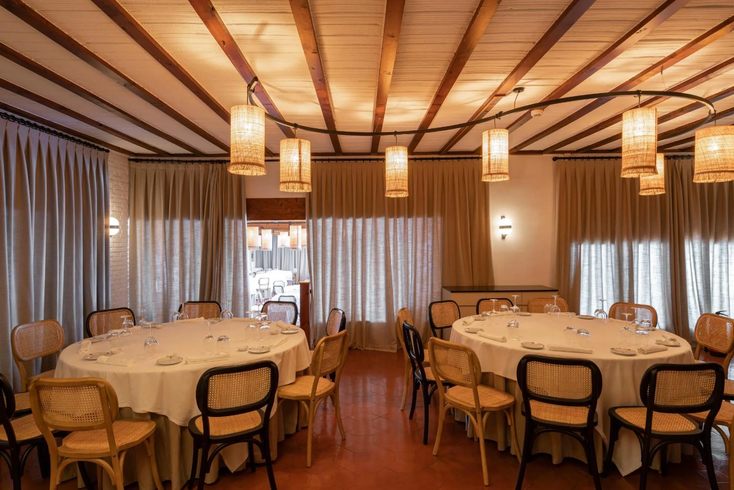 Restaurant/places to eat in Parador de Mazagón