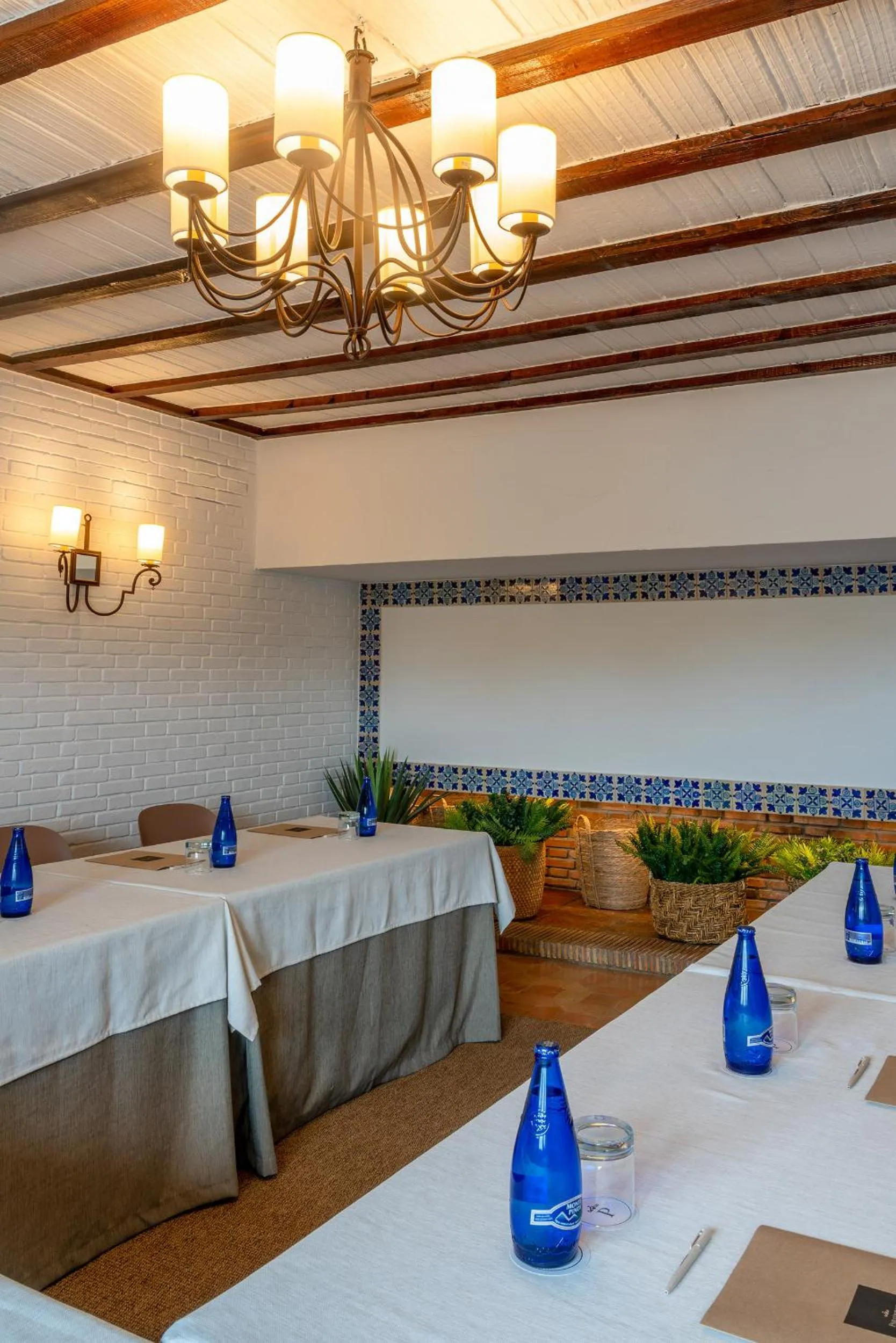 Meeting/conference room in Parador de Mazagón