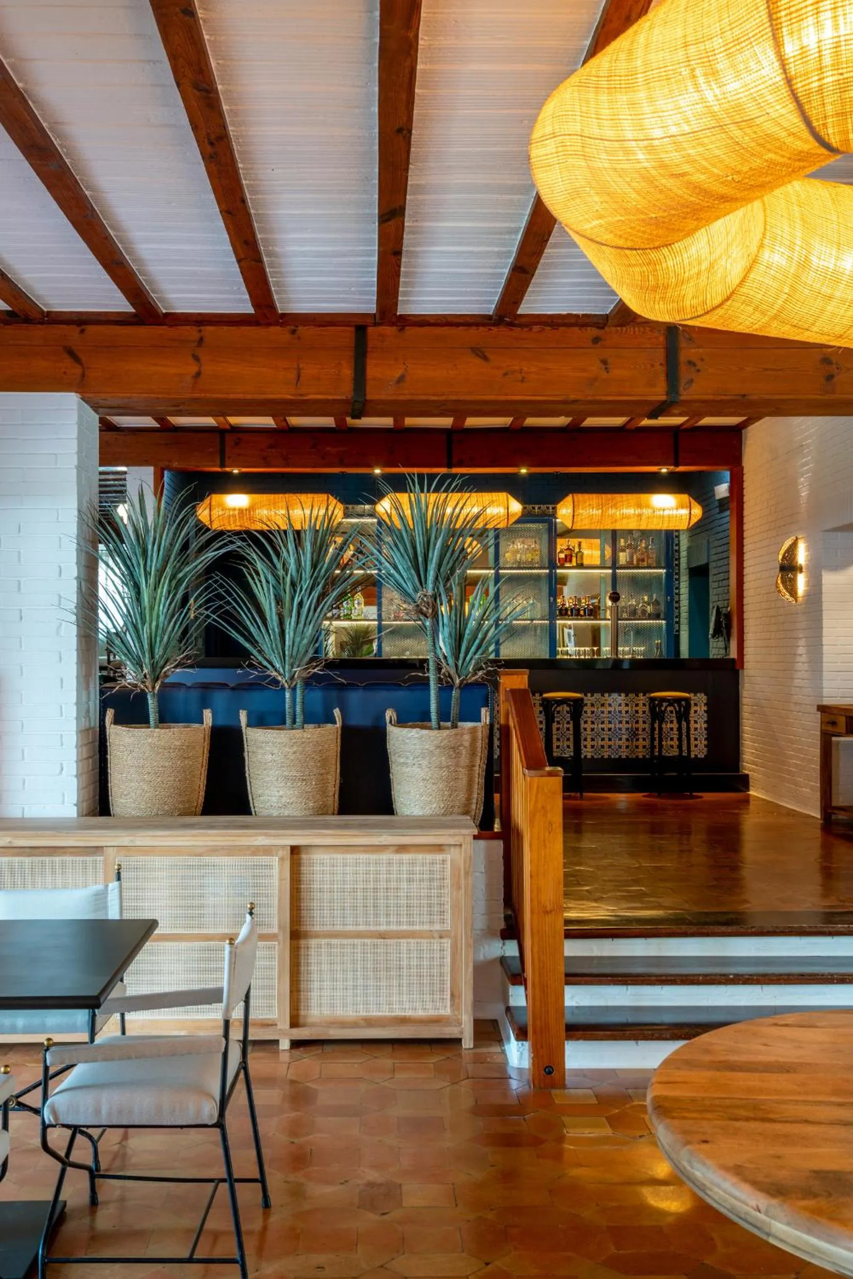 Lounge or bar in Parador de Mazagón