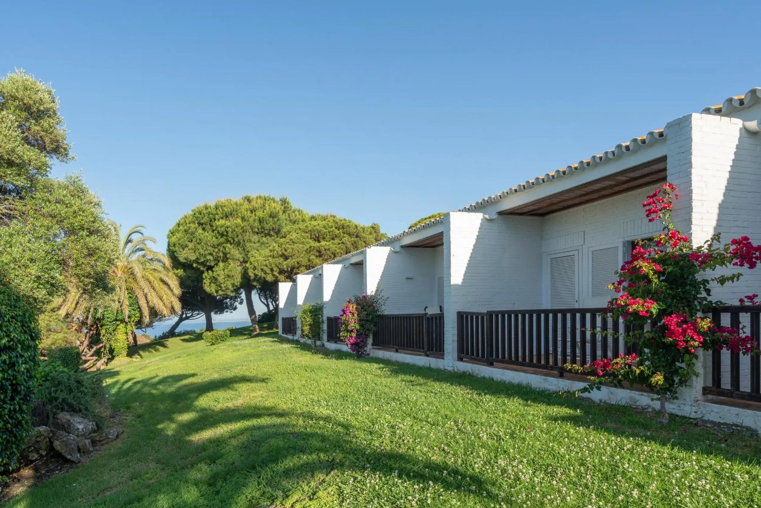 Property building in Parador de Mazagón Property building in Parador de Mazagón