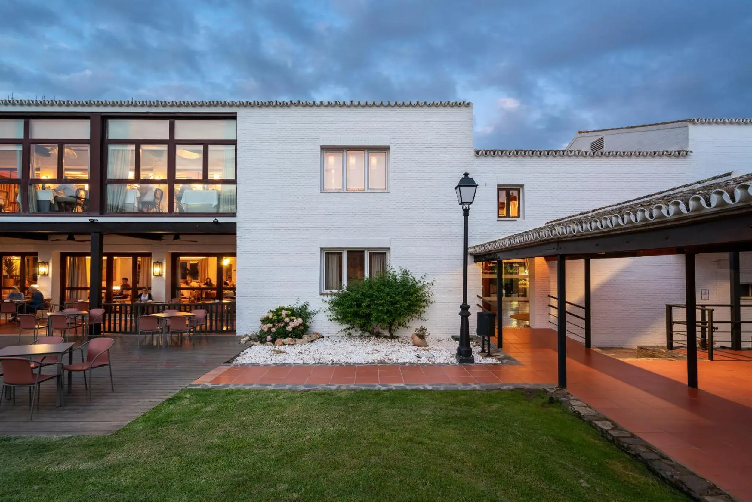 Lounge or bar in Parador de Mazagón Lounge or bar in Parador de Mazagón