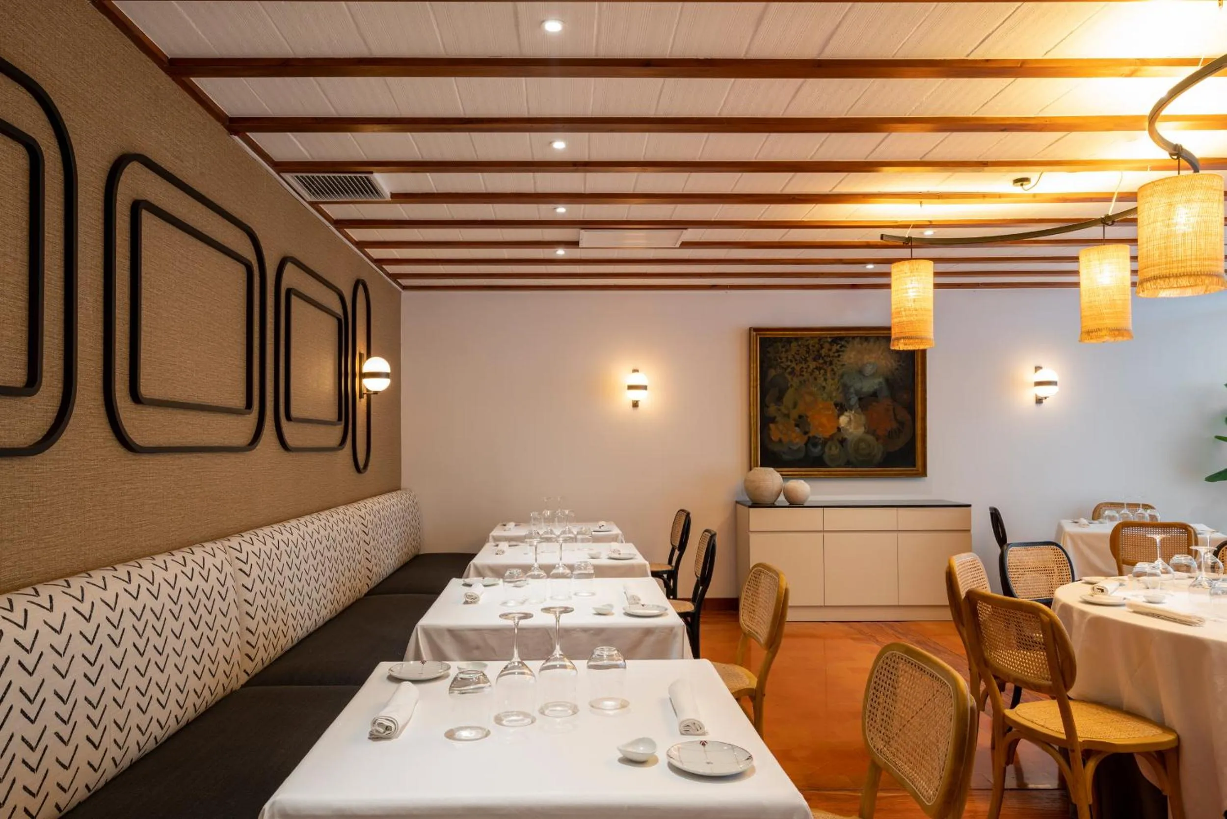 Restaurant/places to eat in Parador de Mazagón