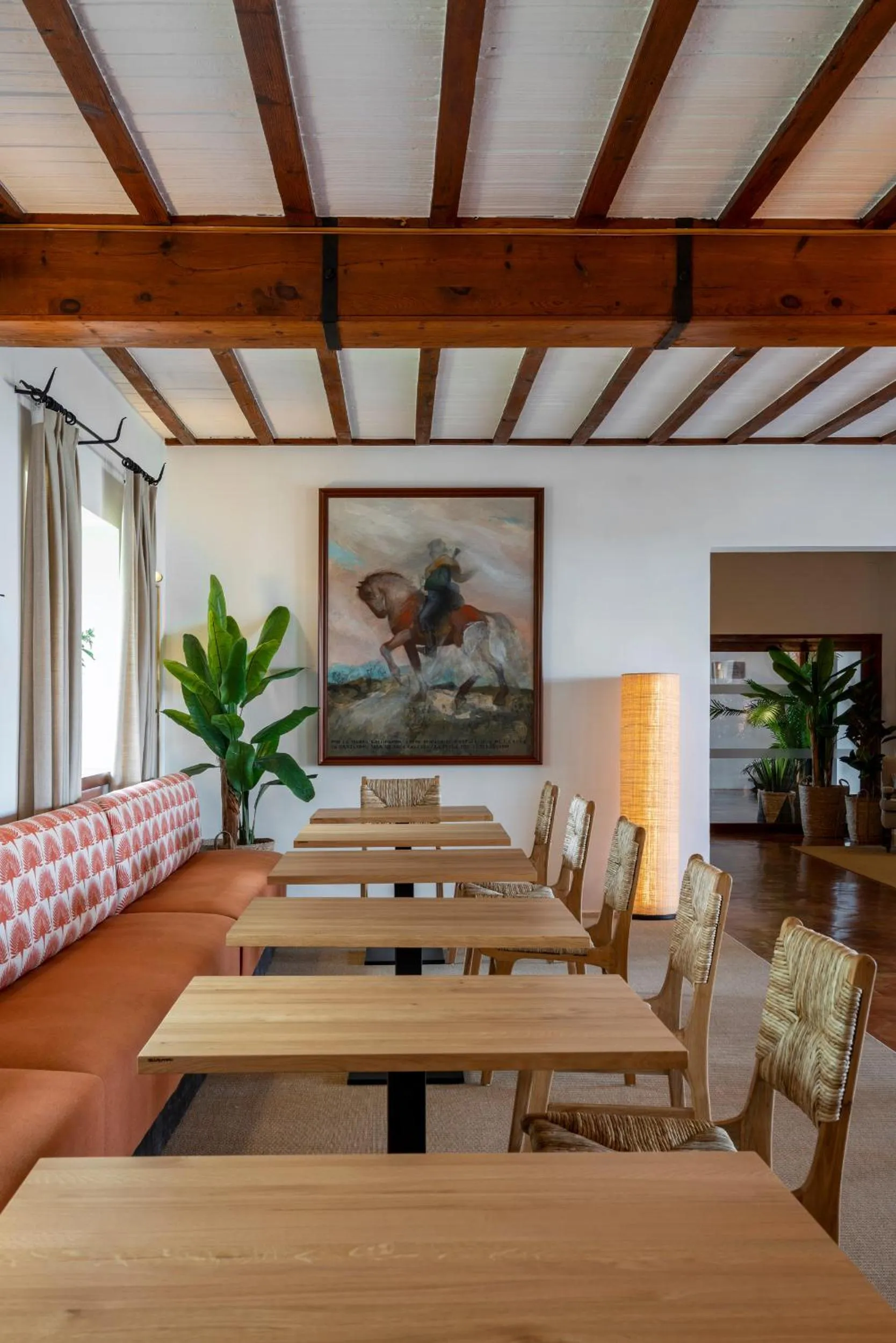 Lounge or bar in Parador de Mazagón