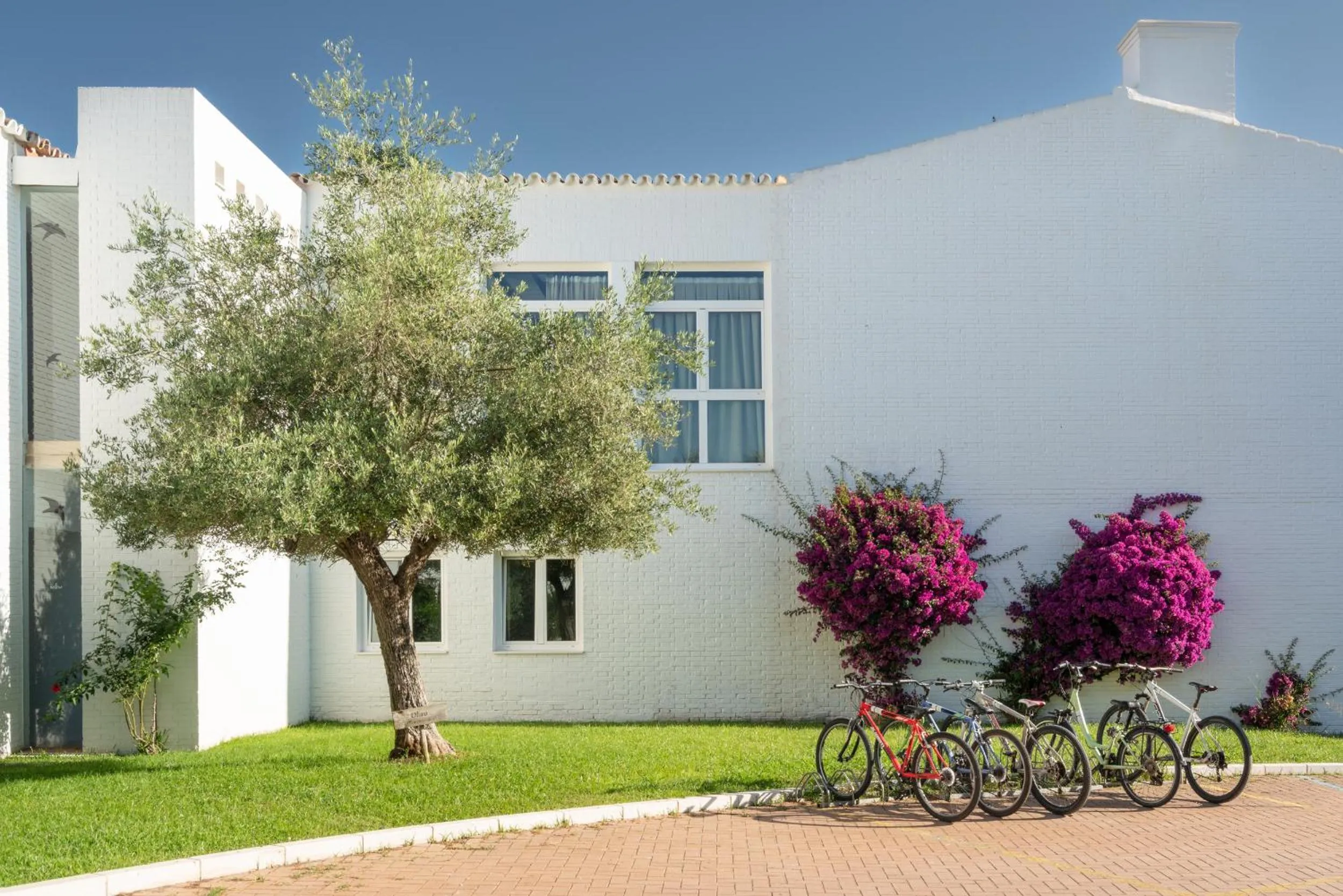 Property building in Parador de Mazagón