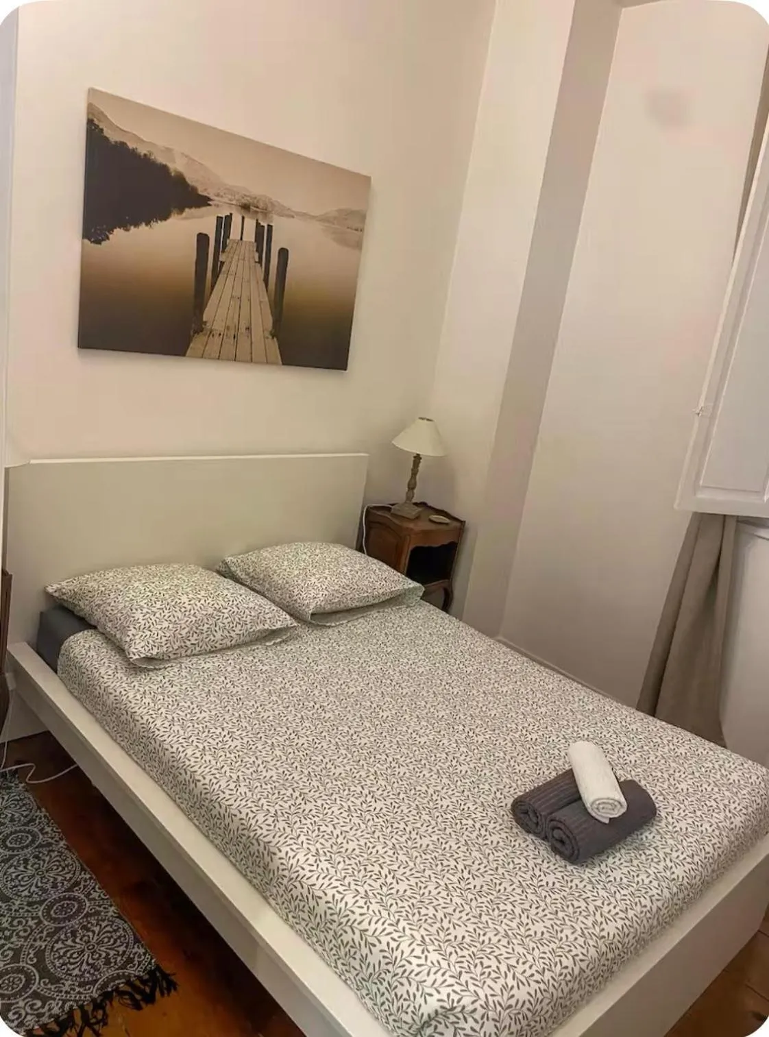 Bed in Bordeaux charming center