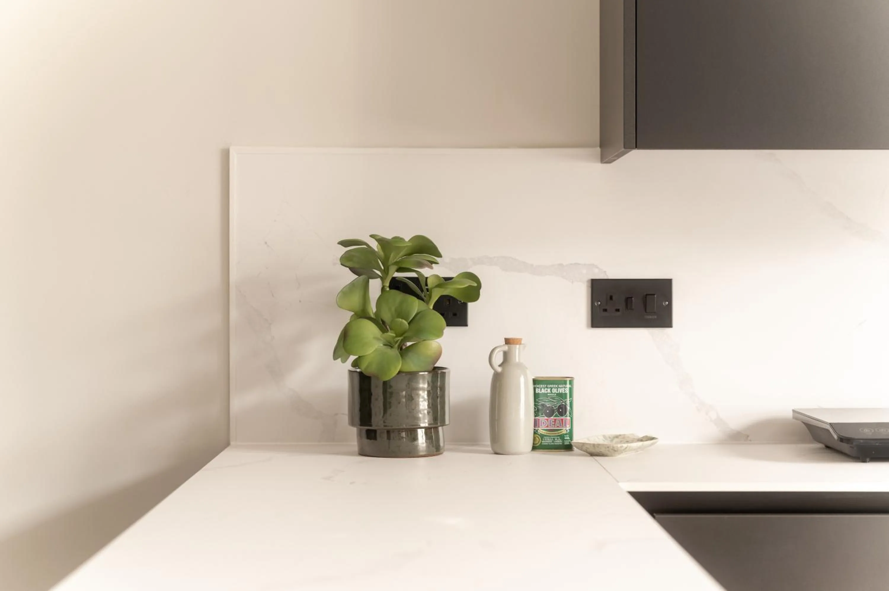 Kitchen or kitchenette in Moment Blythswood St