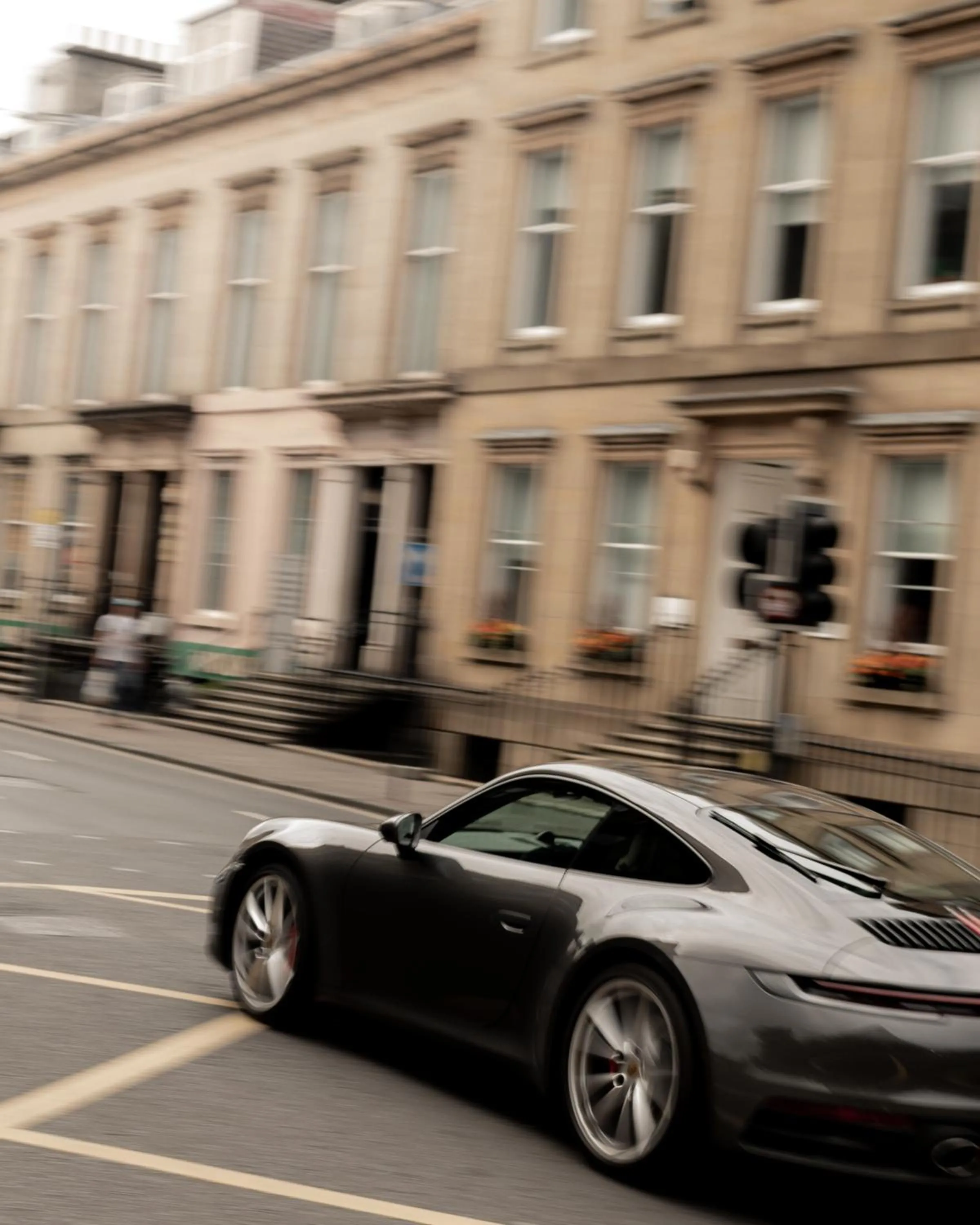 Moment Blythswood St