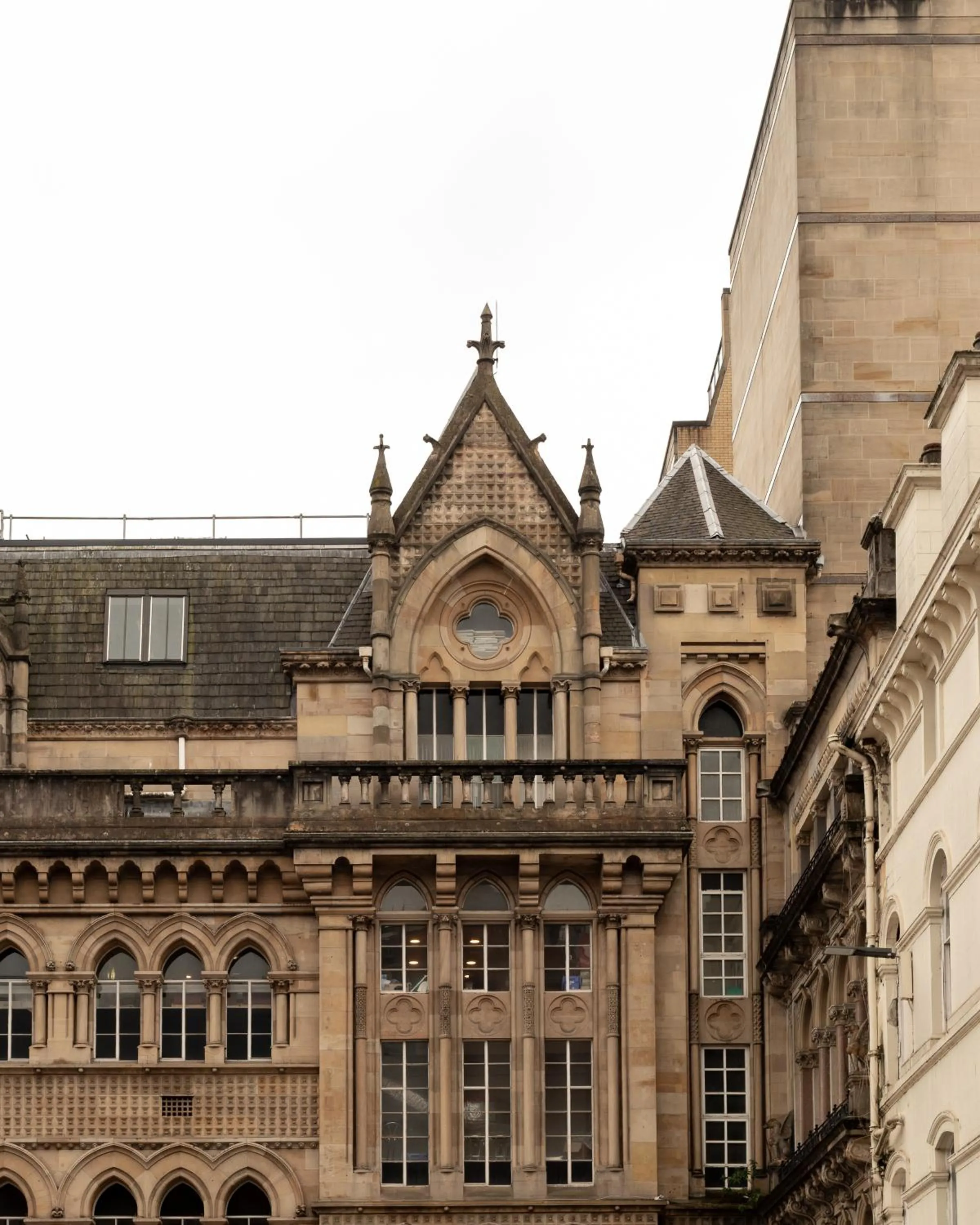 Moment Blythswood St