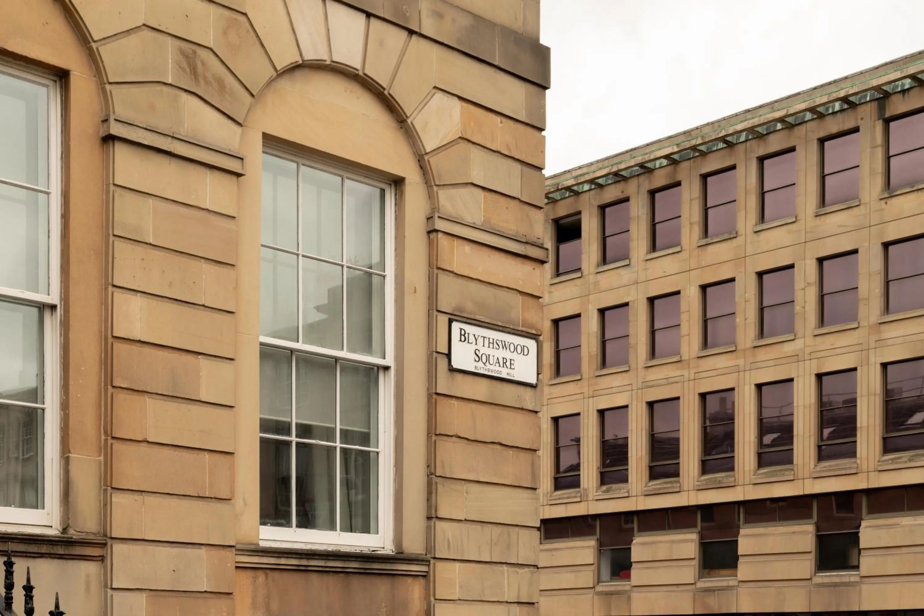 Moment Blythswood St