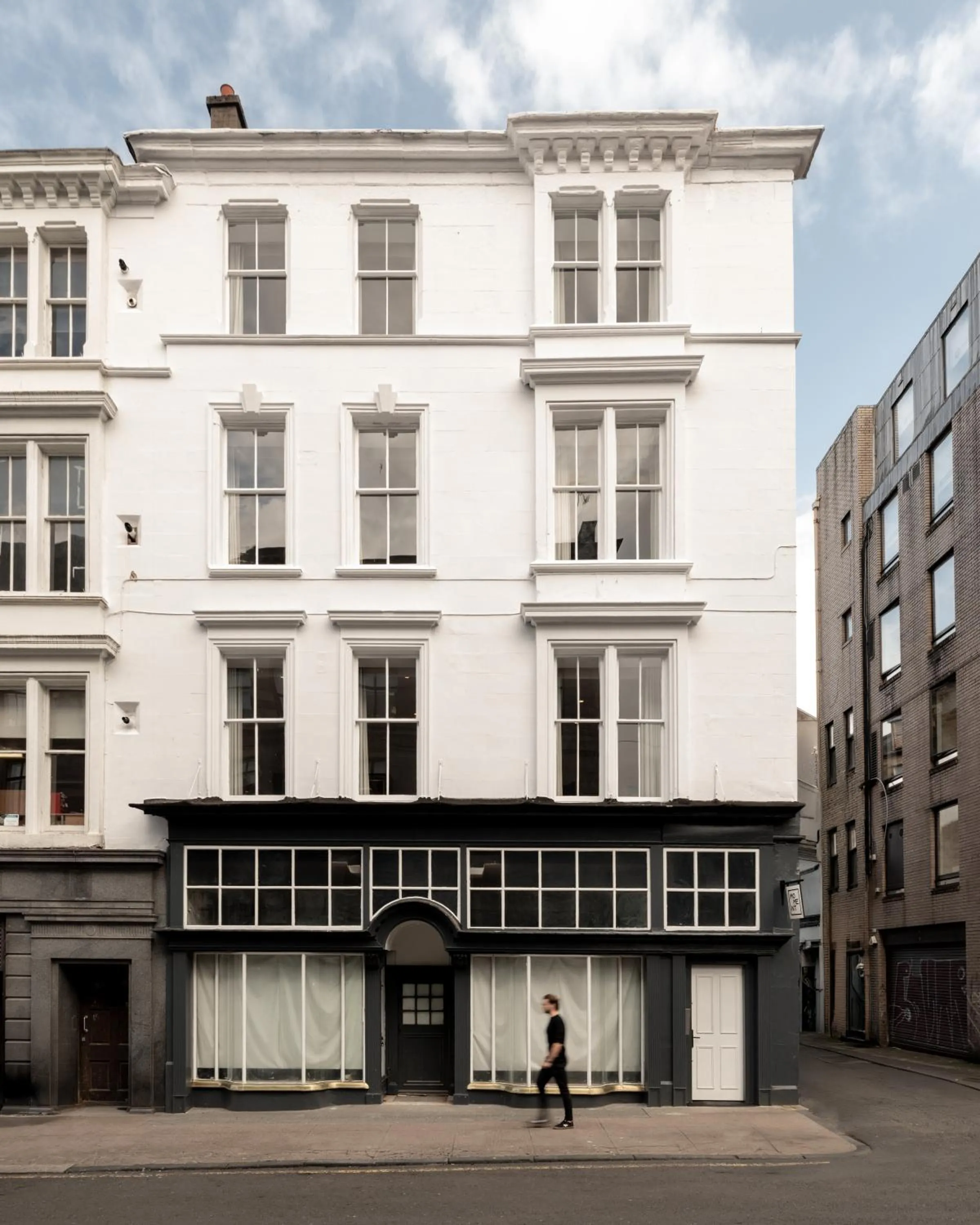 Property building in Moment Blythswood St