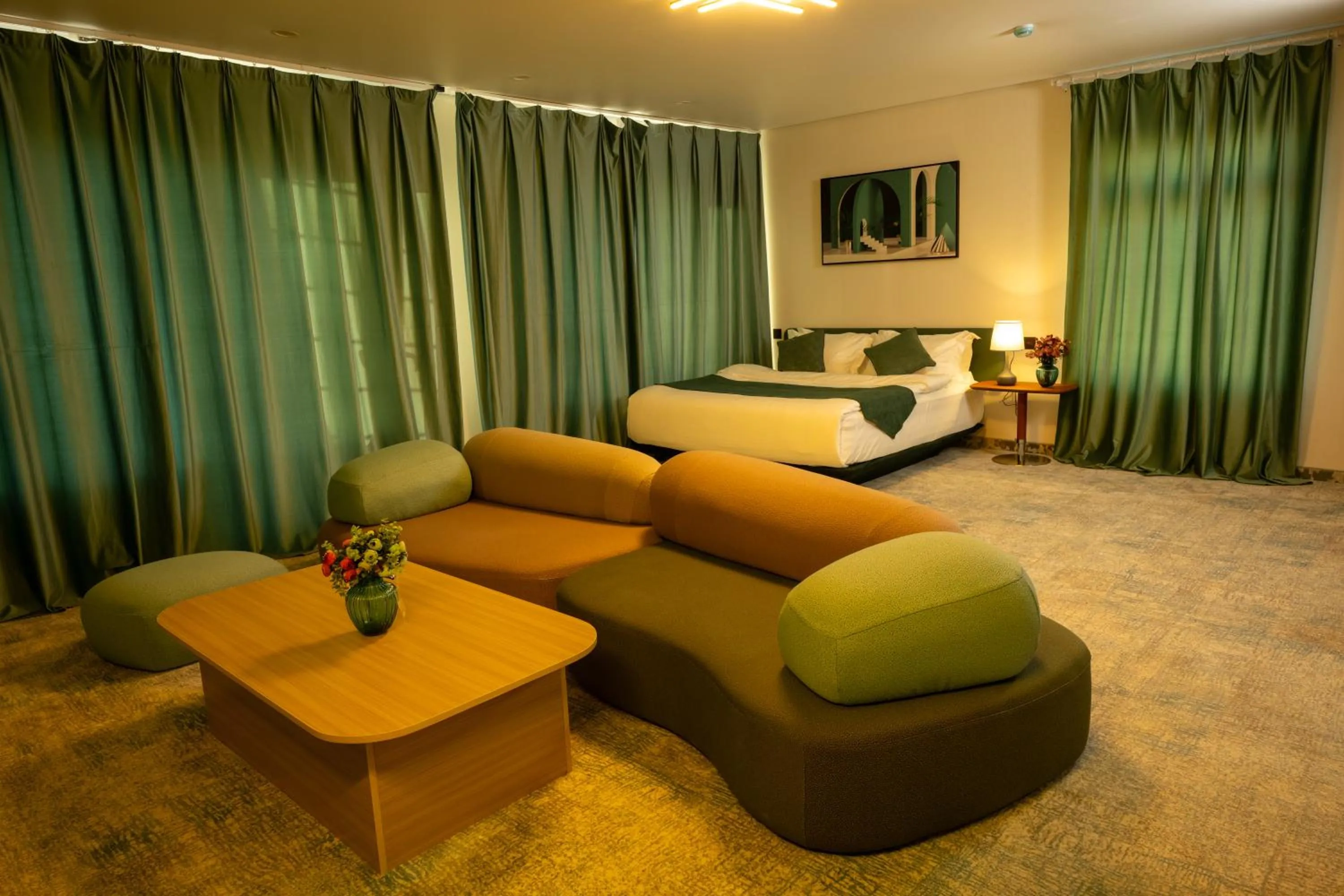 MSInternational Hotel