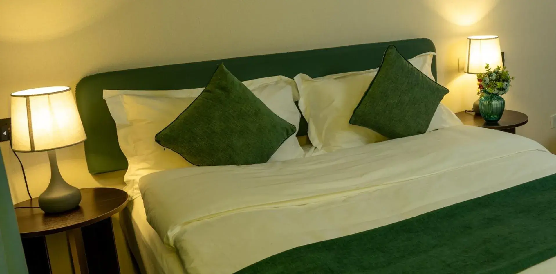 Standard Double Room in MSInternational Hotel Standard Double Room in MSInternational Hotel
