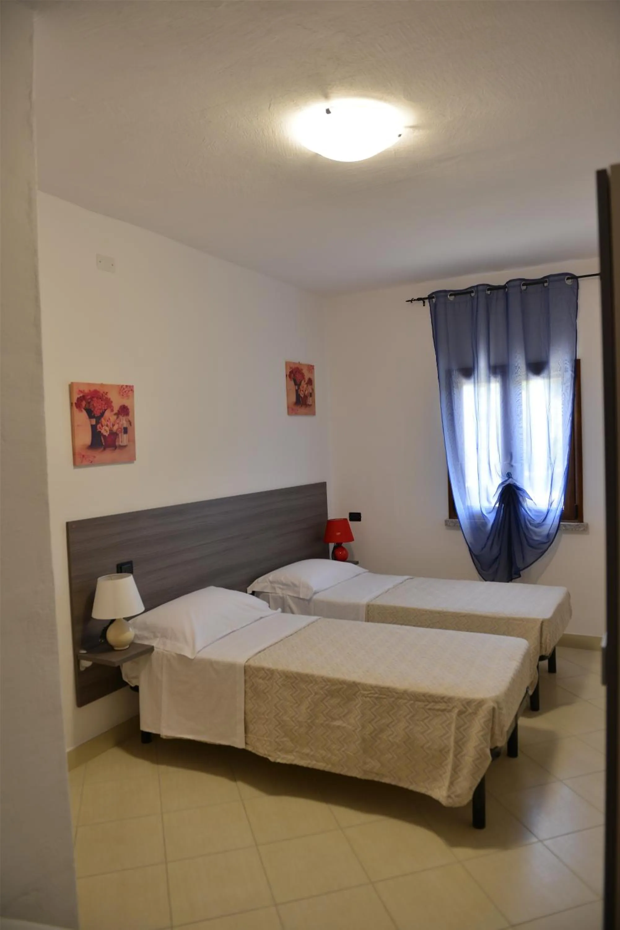 Twin Room - single occupancy in B&Birs